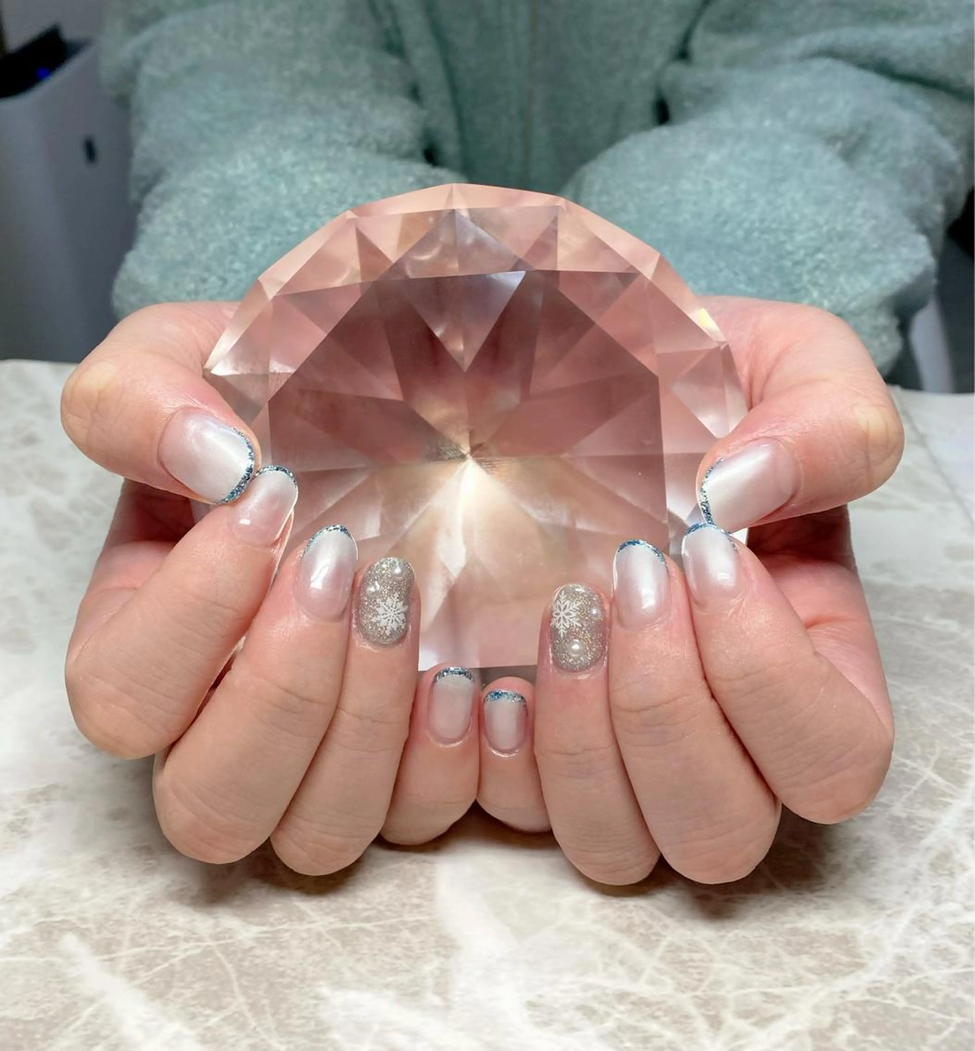 ネイル ハンドネイル ゆぴねいる所属・ゆぴねいる yupinailのネイルデザイン