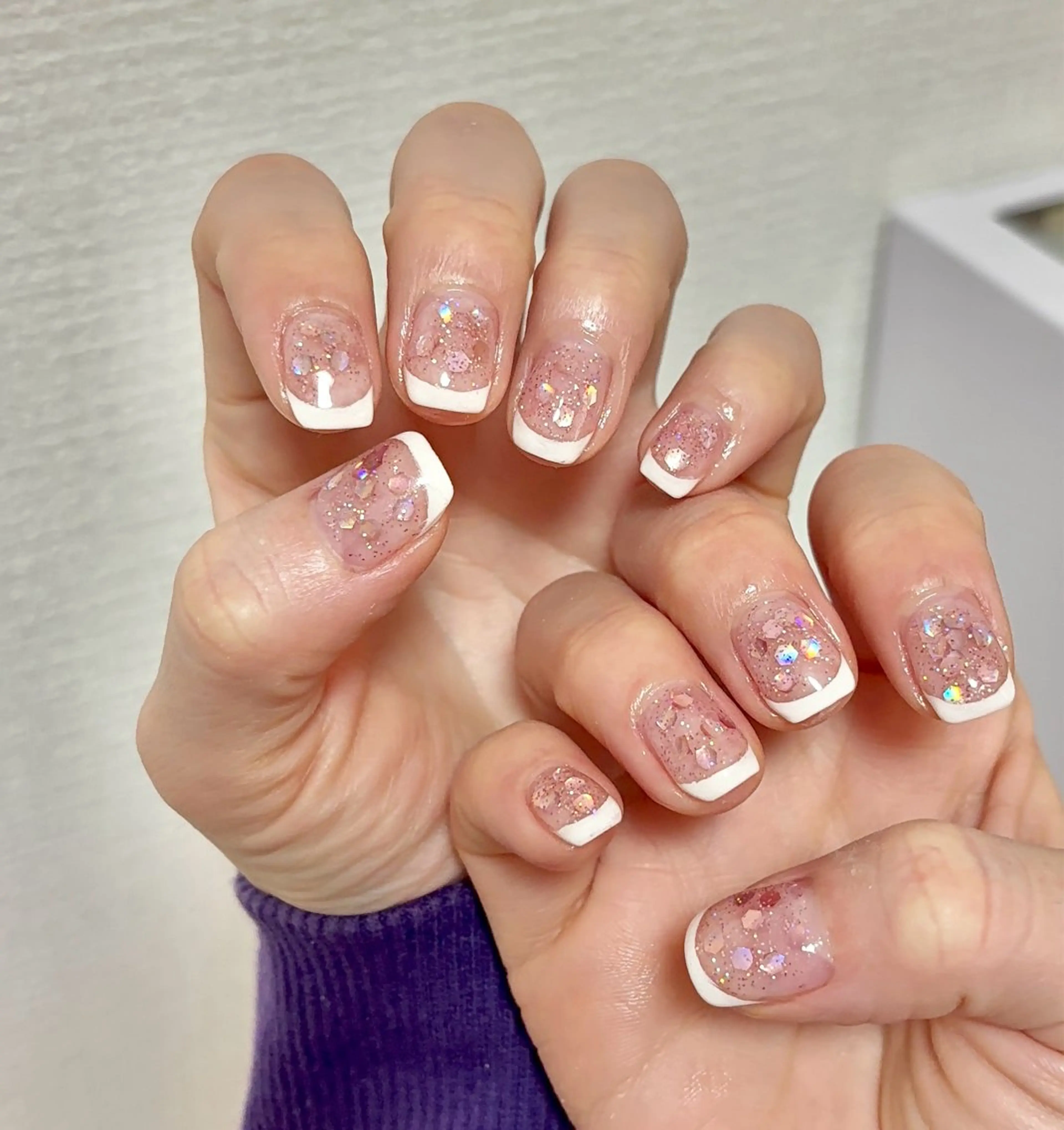 ネイル ハンドネイル ハンドケア Nail Salon Repos【ルポ】のネイルデザイン
