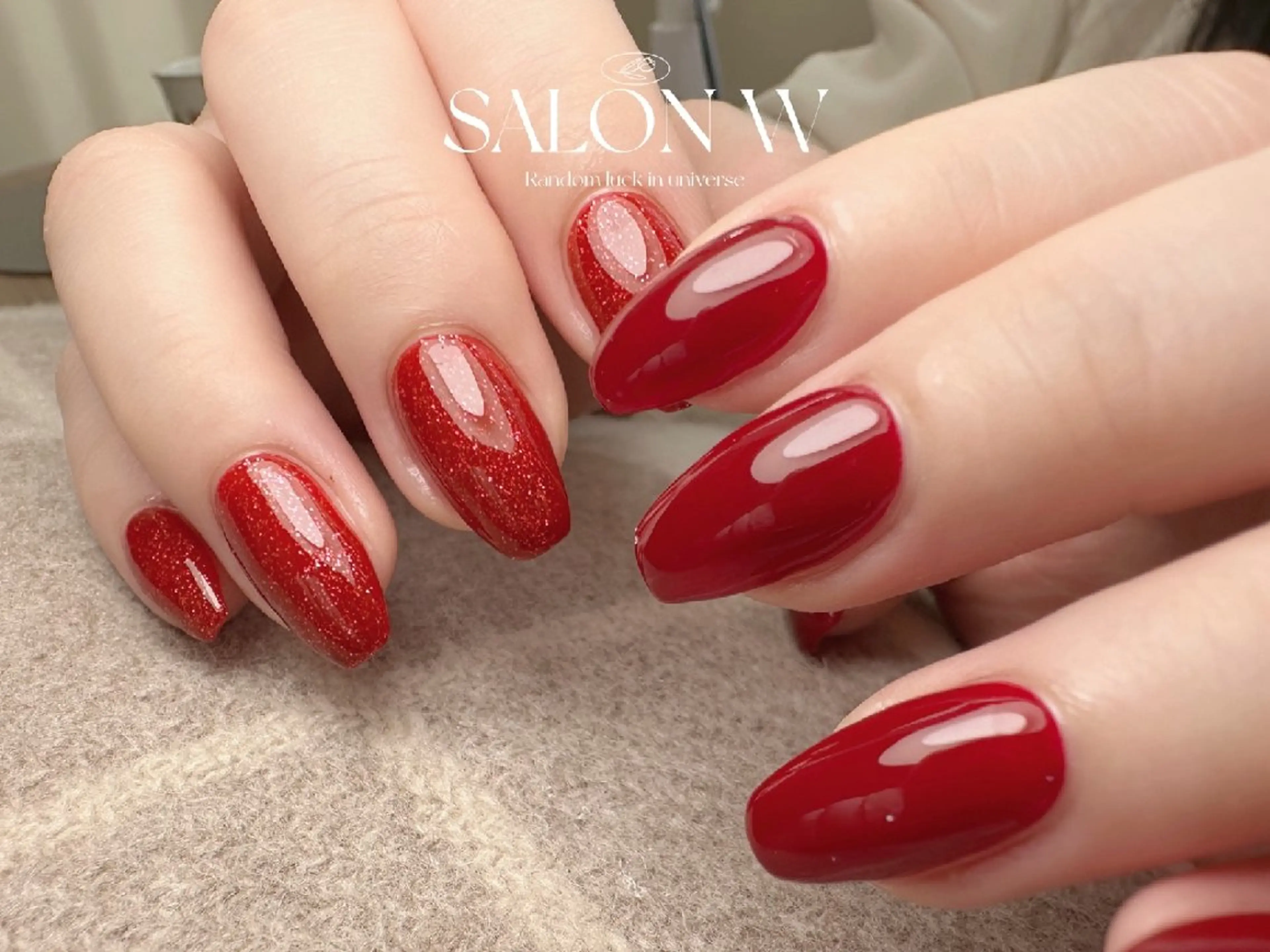 ネイル SALON W✨ Megumiのネイルデザイン