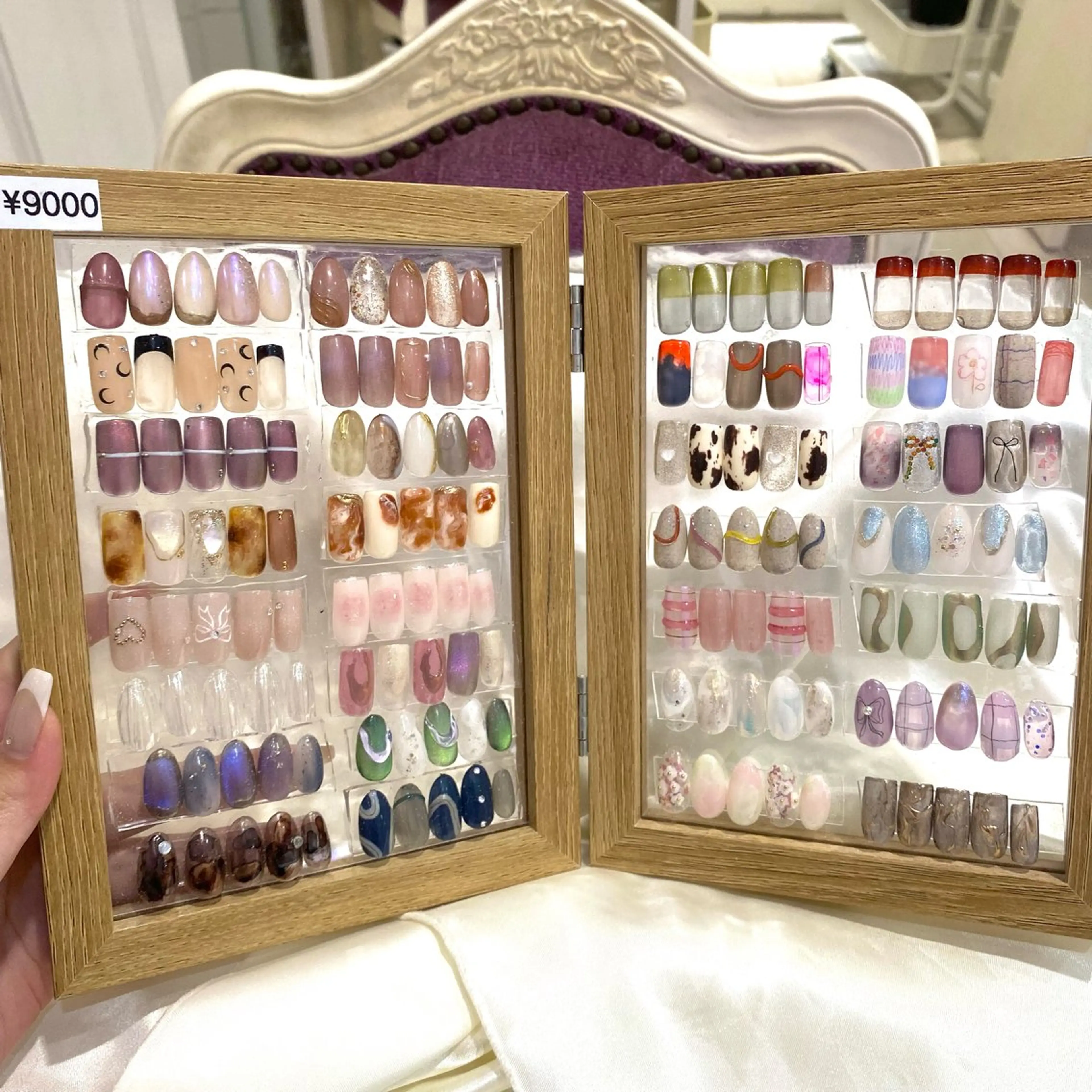 定額design♡￥9000→￥8000(オフあり)の写真