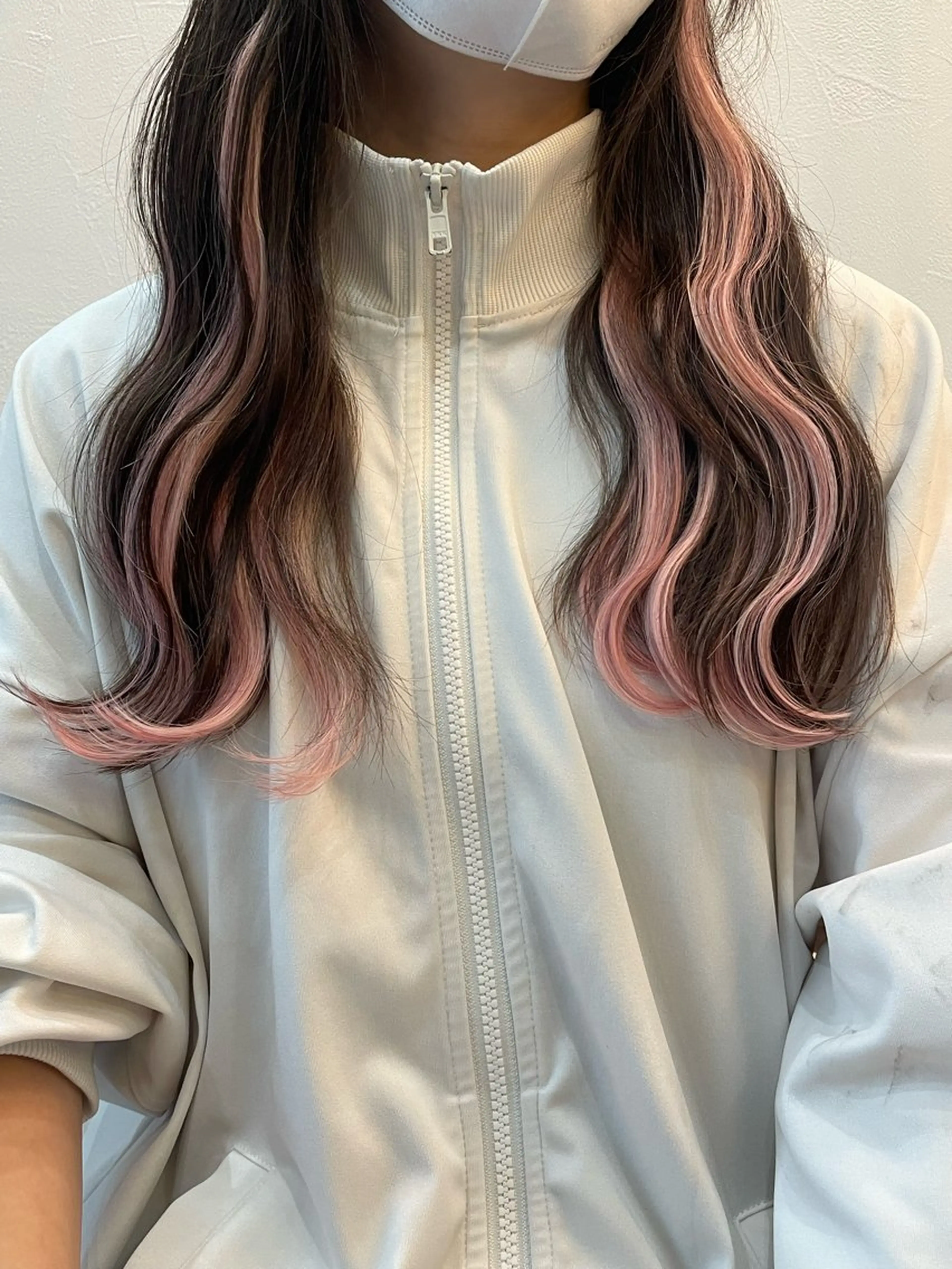 ミディアム カラー ヘアアレンジ 🌼おとは🌻 Ess 熊谷のヘアスタイル