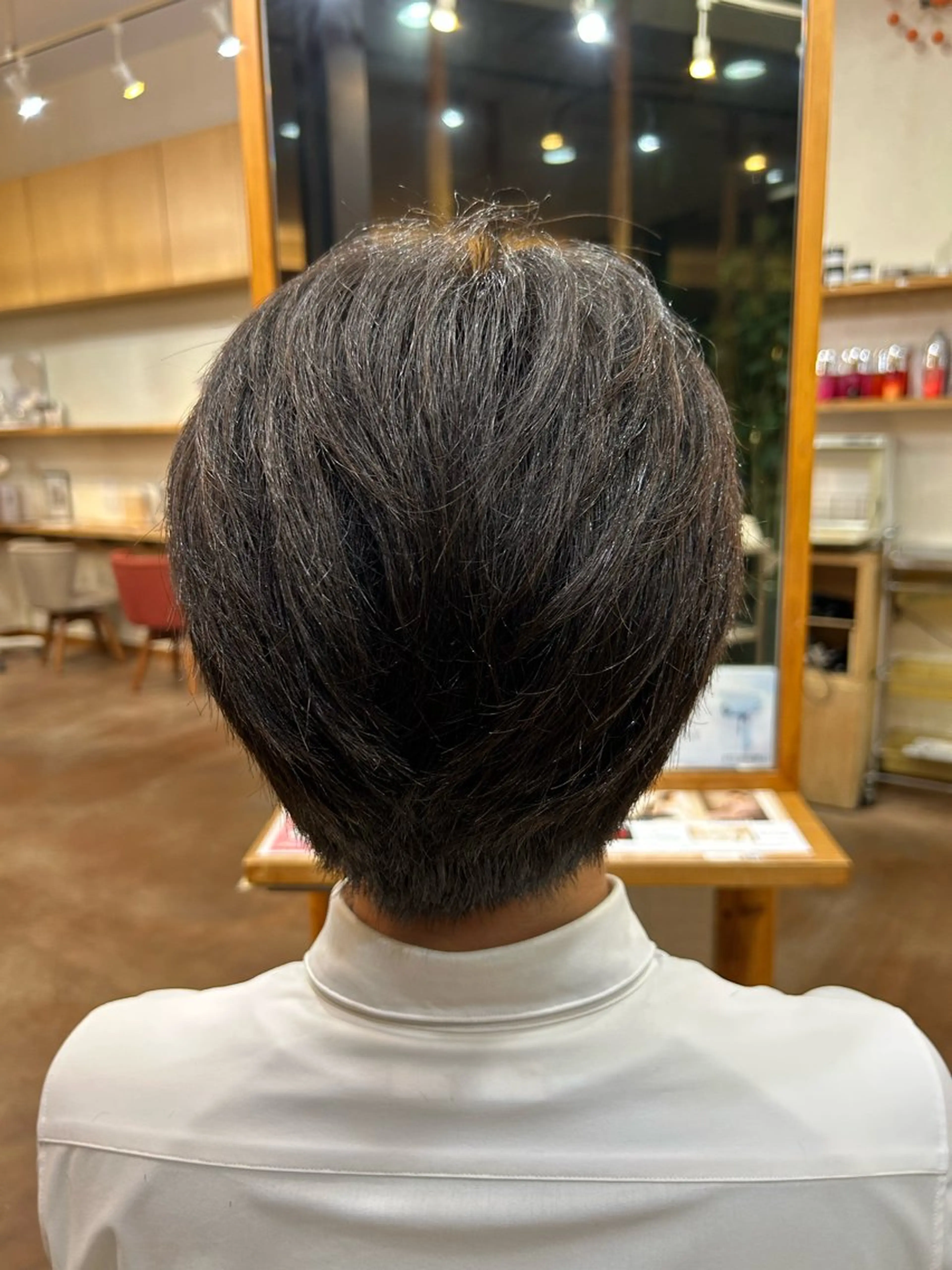 メンズ 三澤 朋希のヘアスタイル