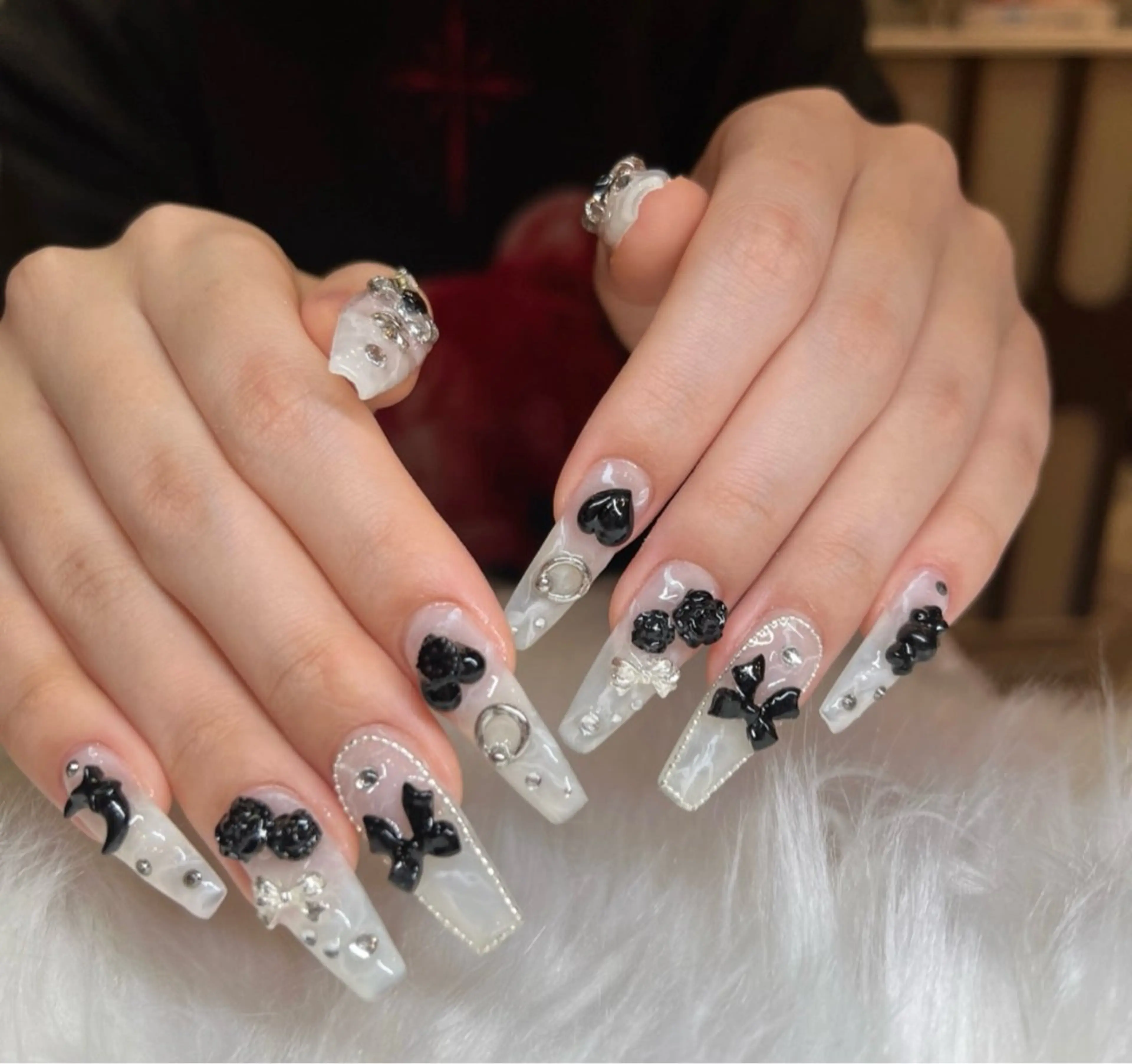 ネイル Sora Nail Ayaseのネイルデザイン