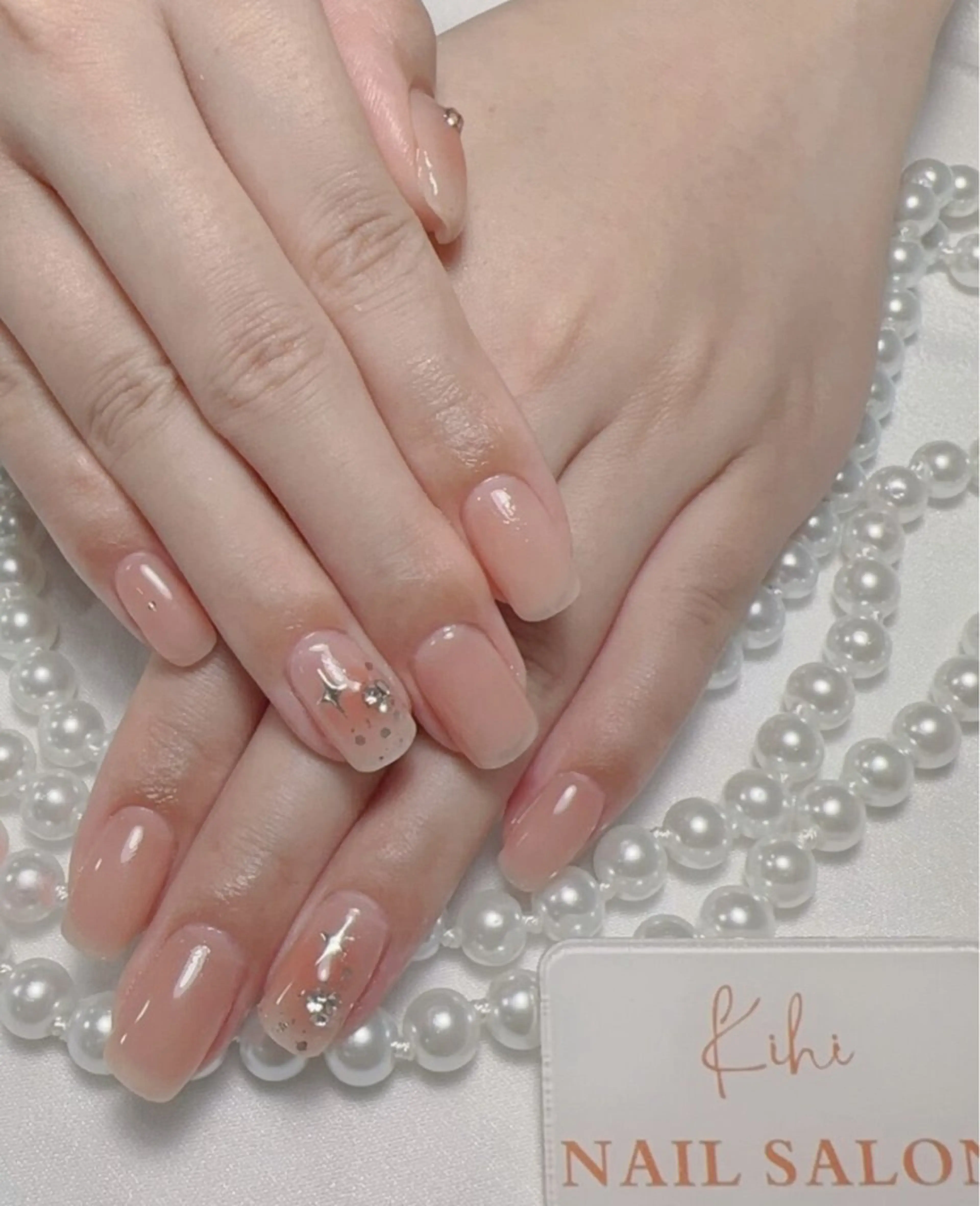 ネイル 福島 みきのネイルデザイン