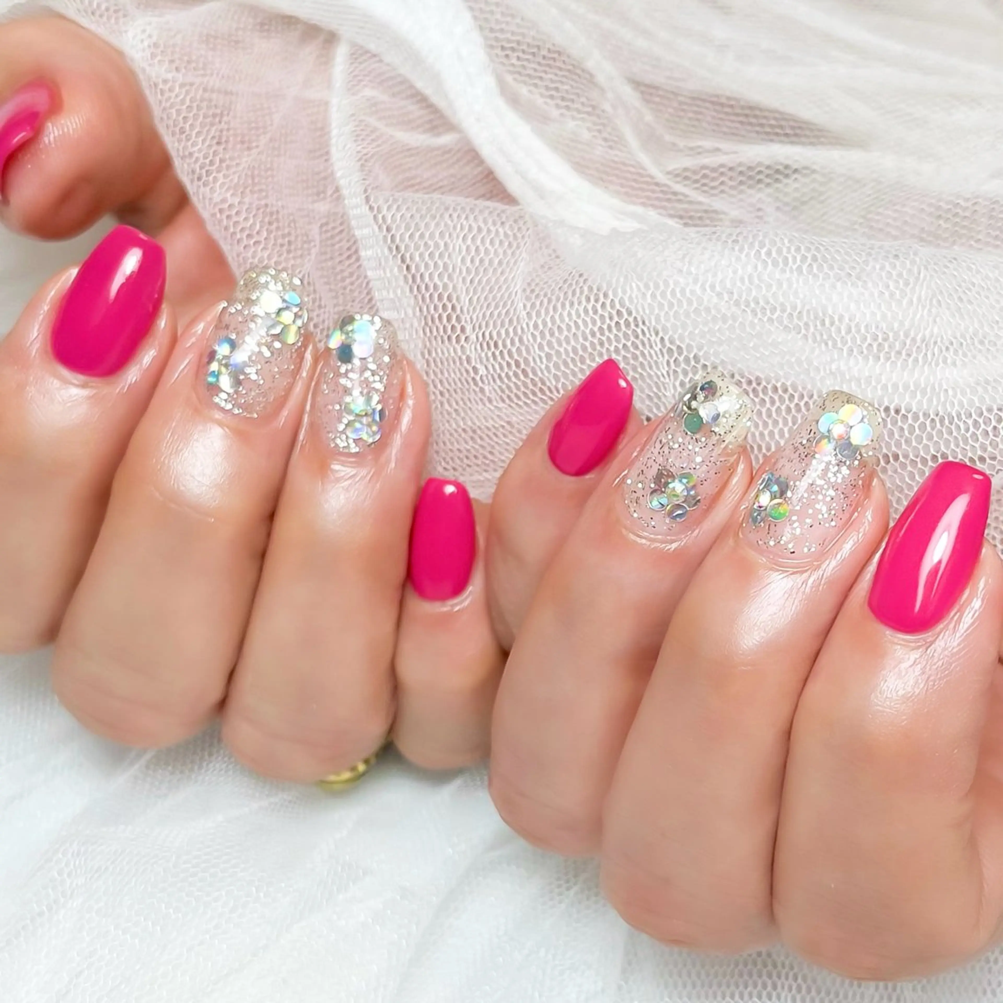 ネイル private acottoのネイルデザイン