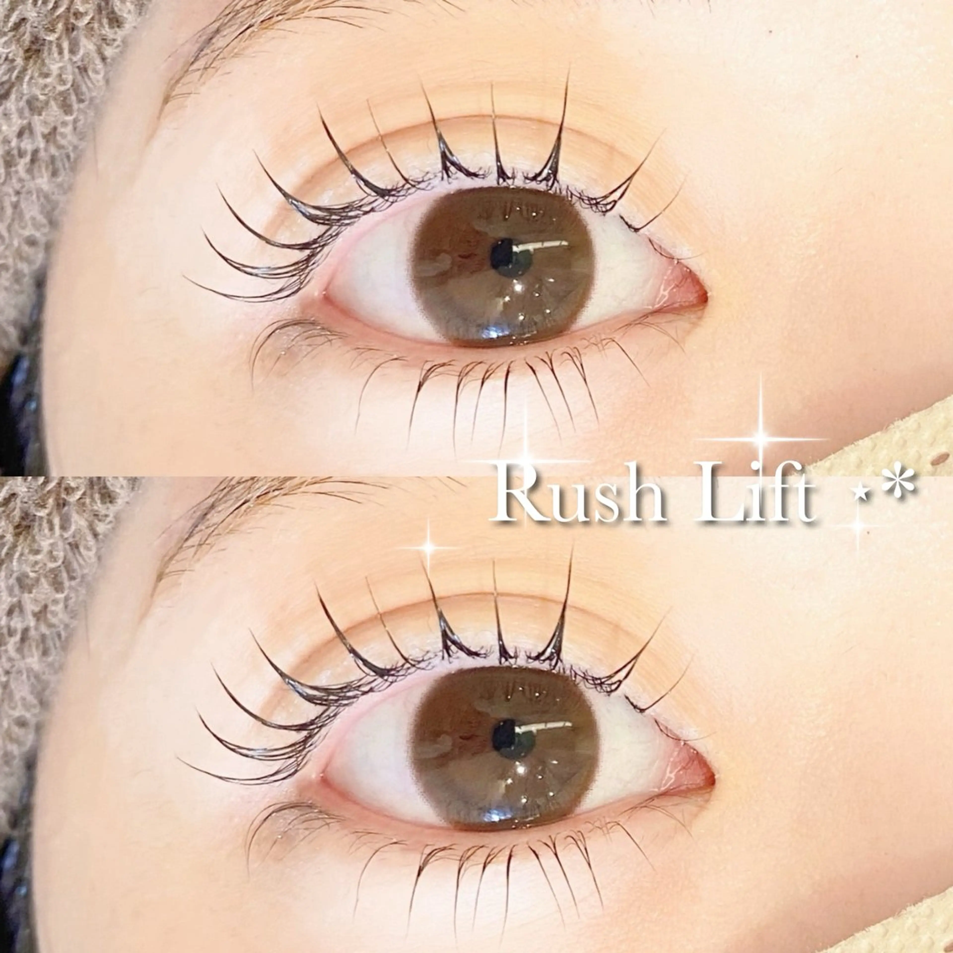 マツエク・マツパ 束感・似合わせ☽ mizunaのマツエク・マツパデザイン