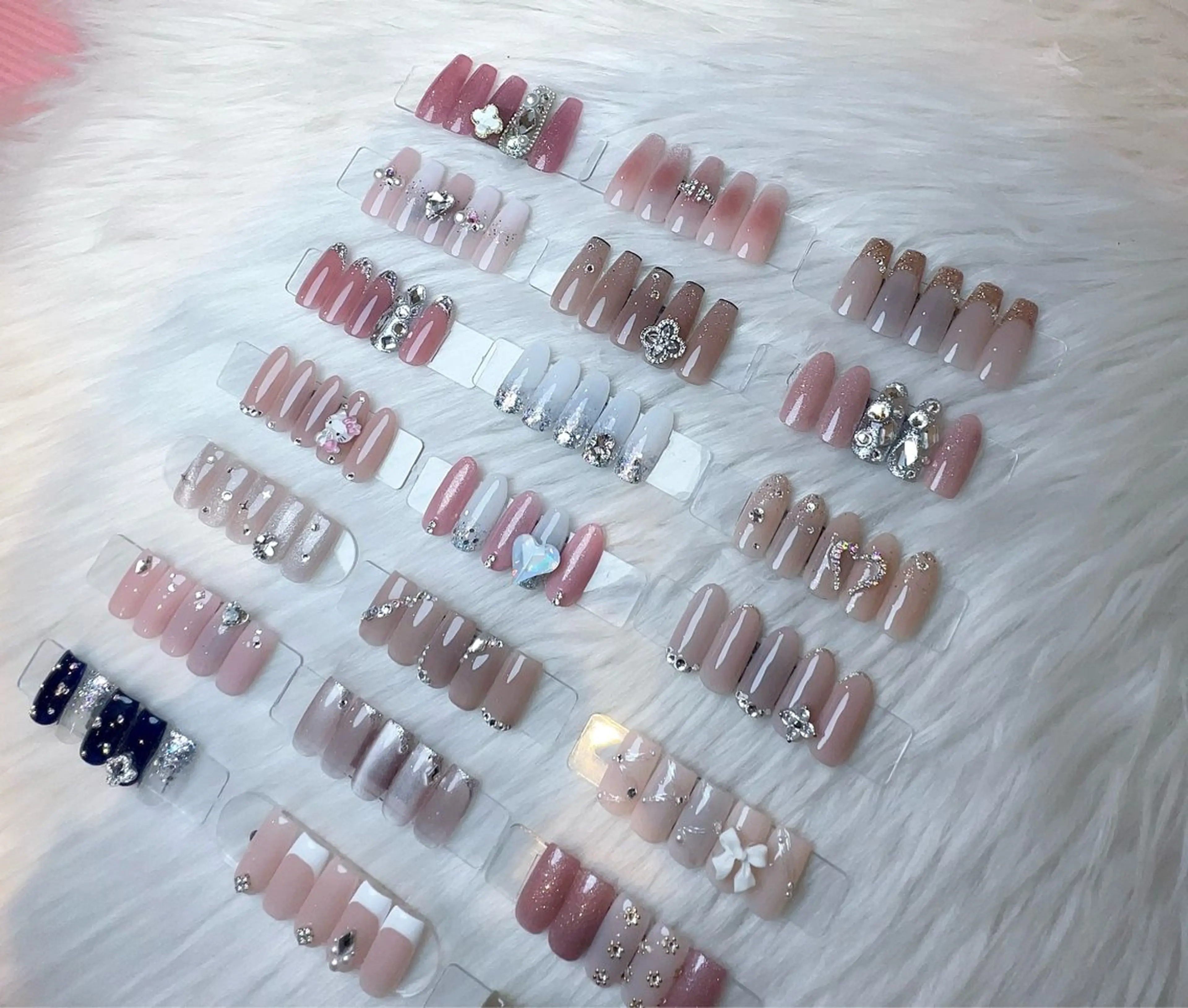 ネイル ハンドネイル Lino+ ネイル&よもぎ蒸しのネイルデザイン