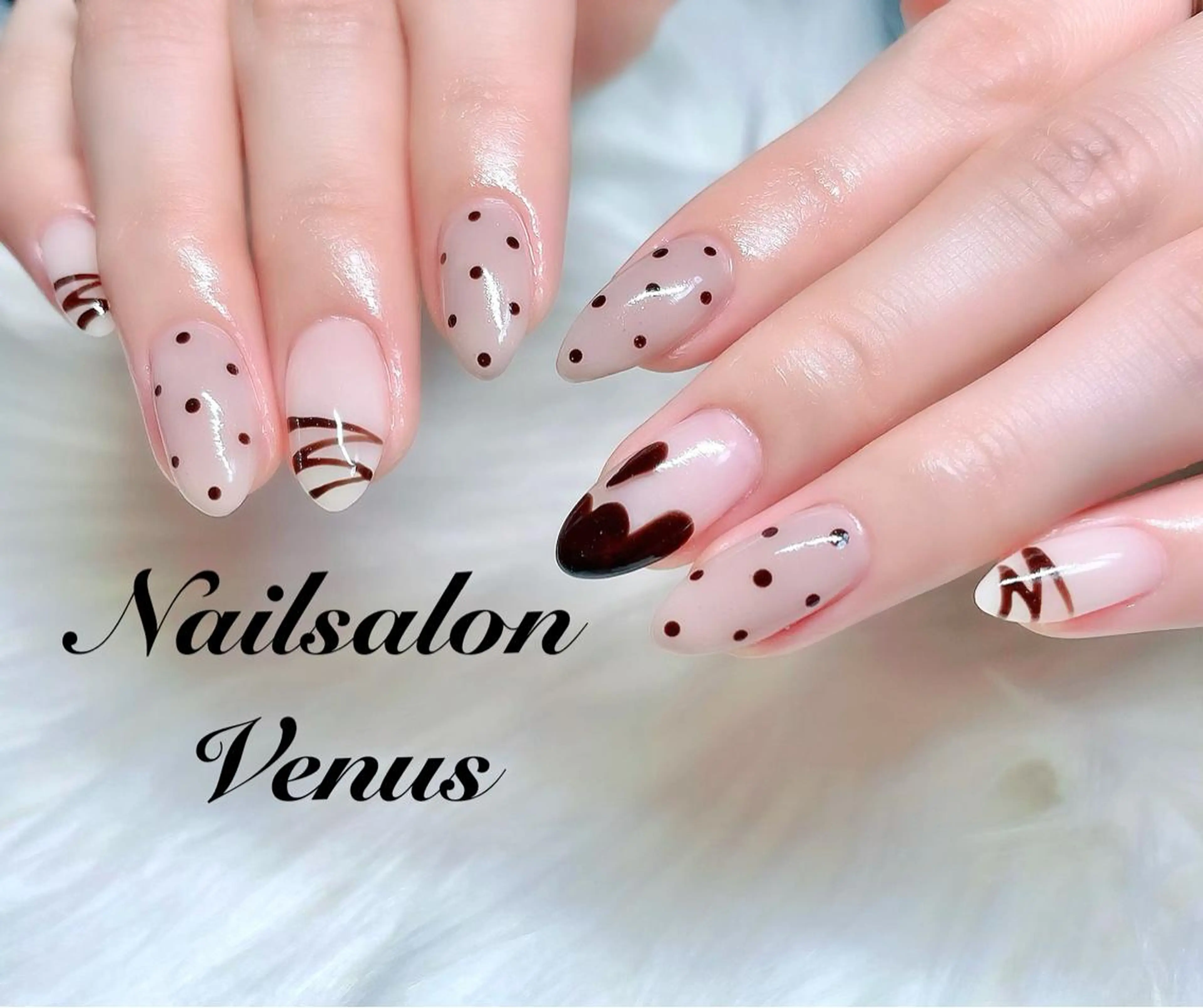 ネイル ハンドネイル Nail salon Venusのネイルデザイン