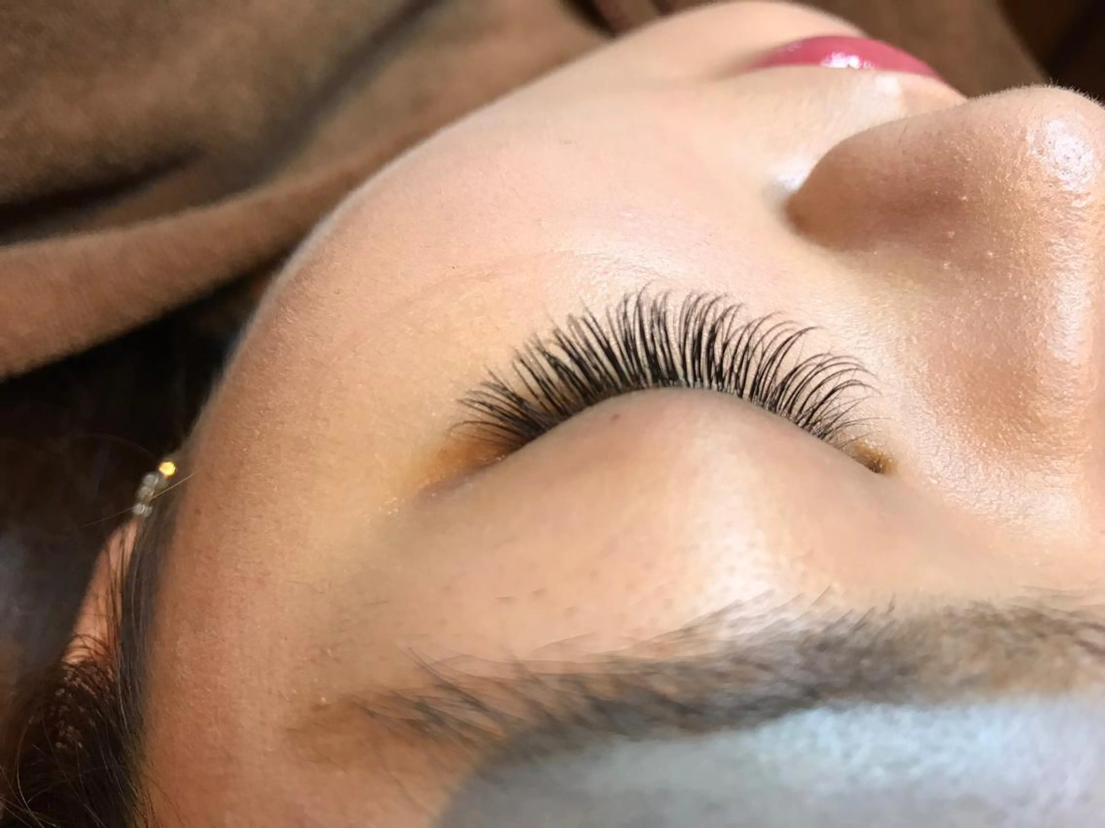 マツエク・マツパ マツエク WASHAW Juno所属・吉村 舞のマツエク・マツパデザイン