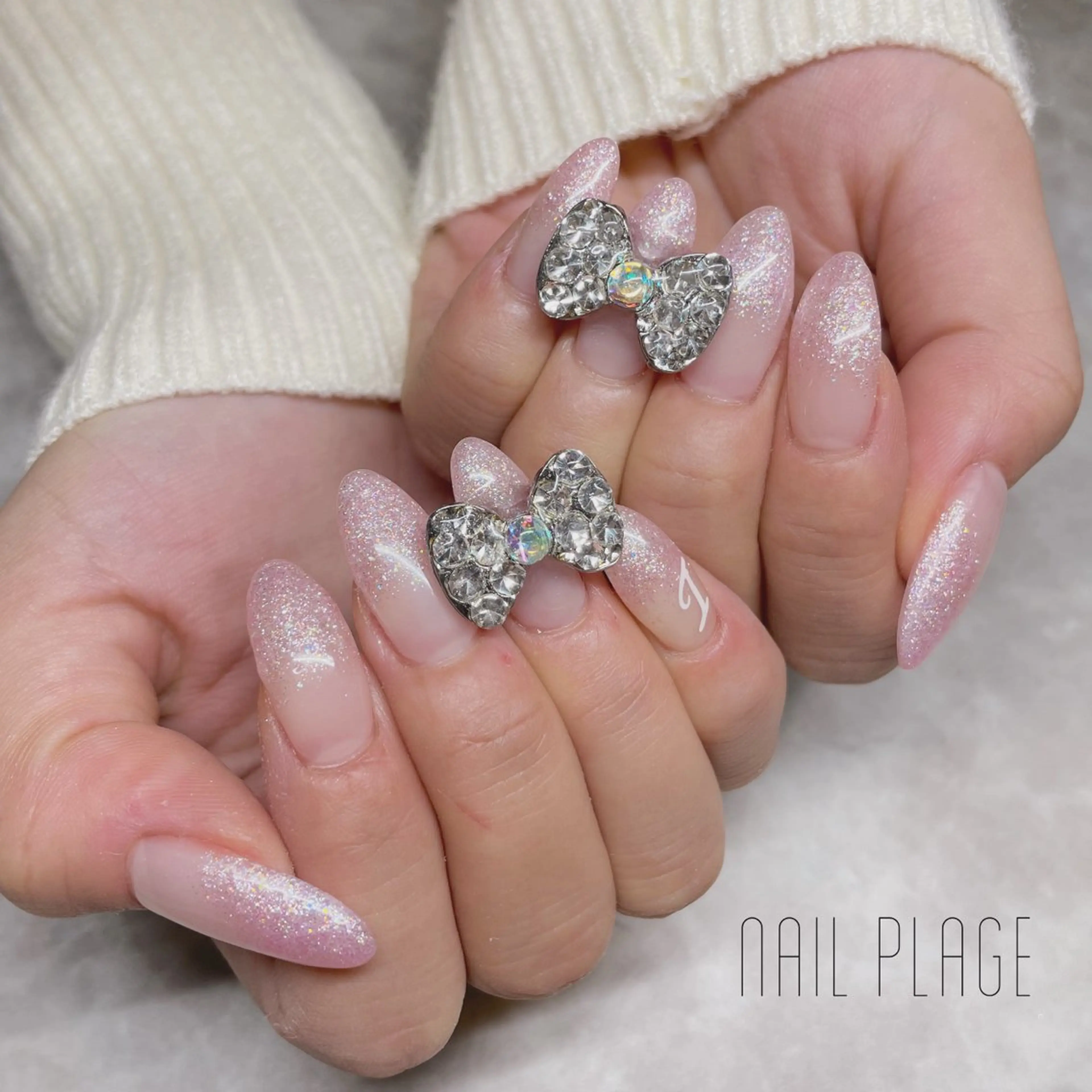 ネイル nail Plage Imai kanaのネイルデザイン