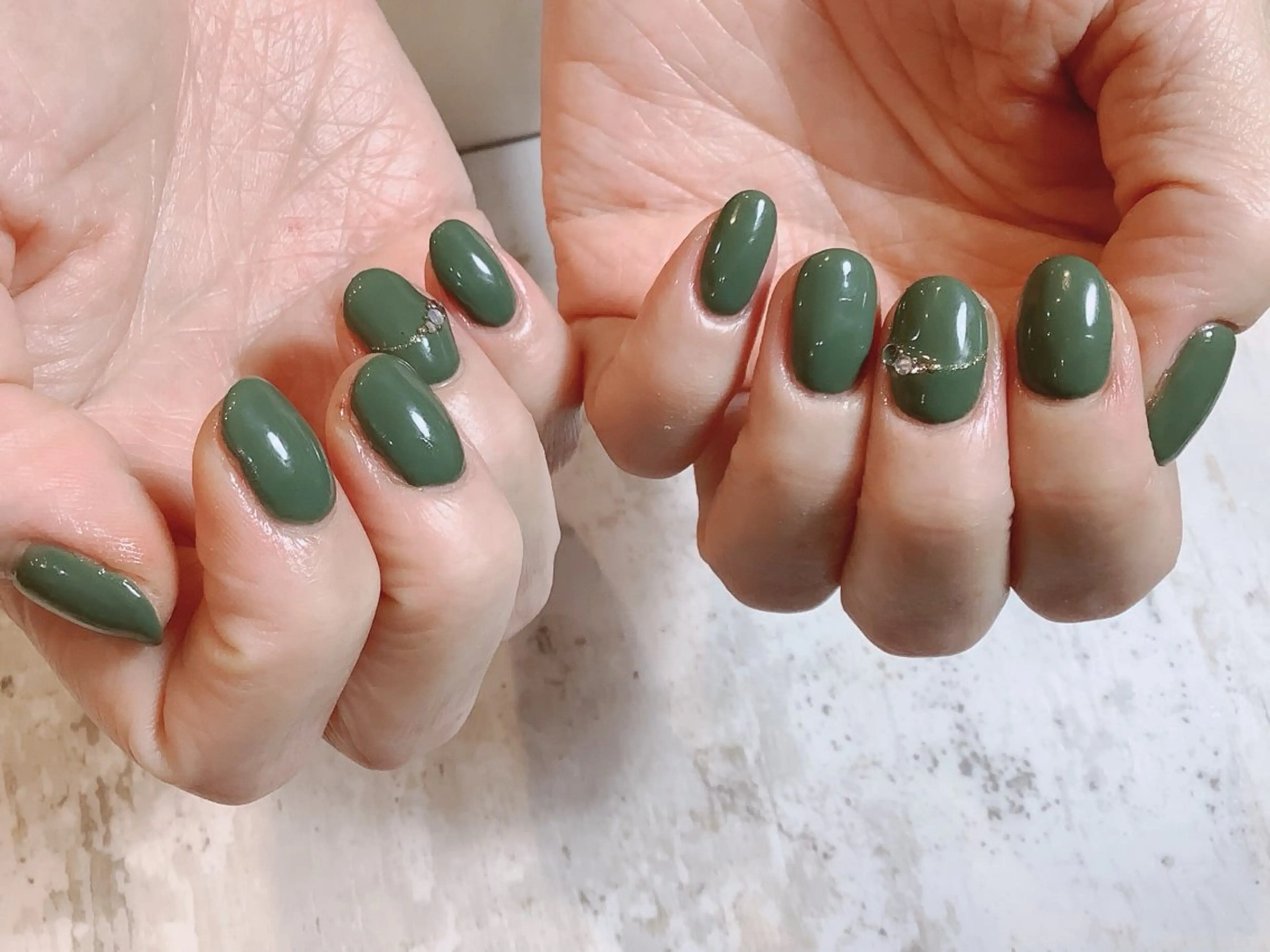ネイル iiso所属・iiso nailのネイルデザイン