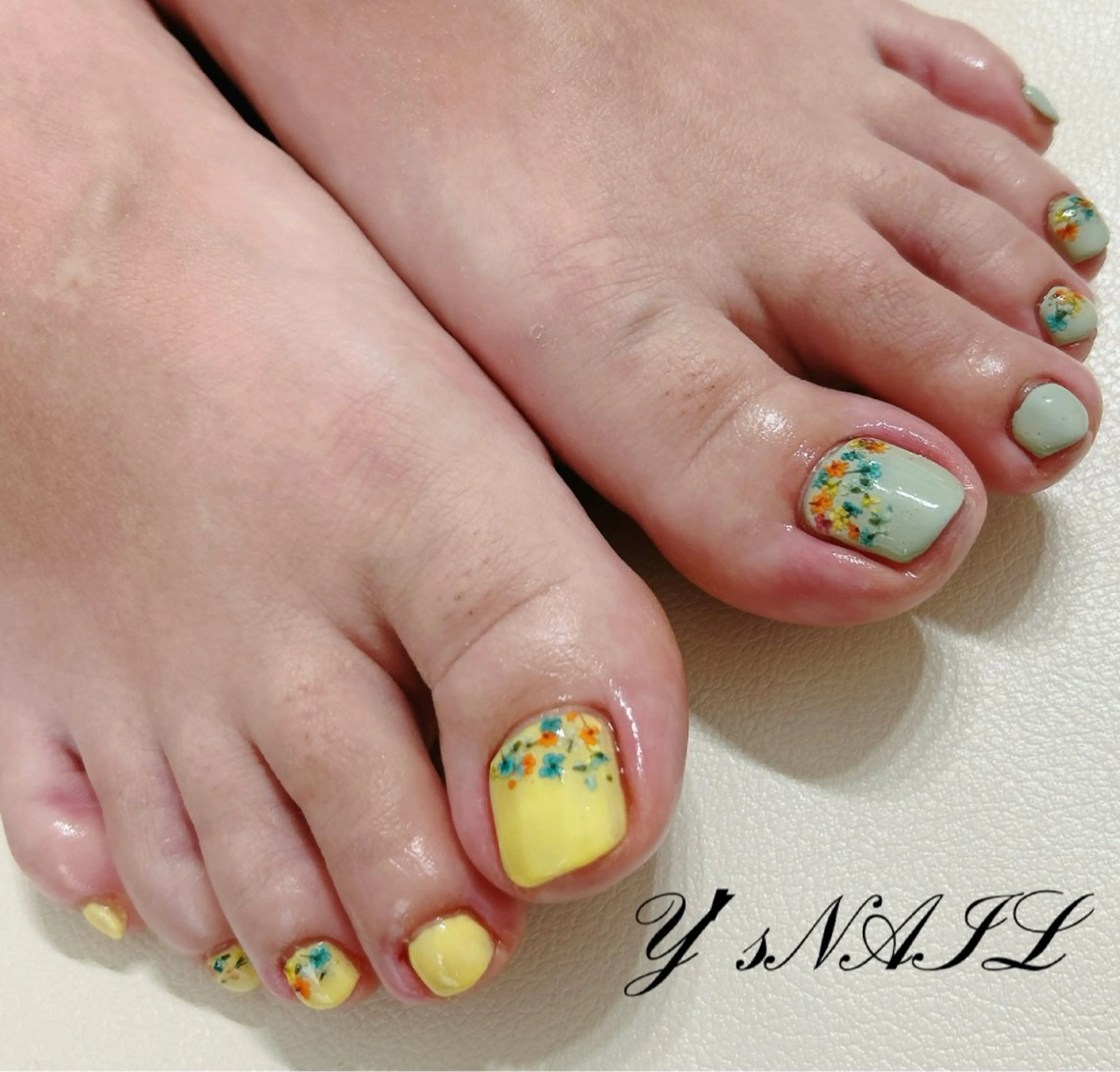 ネイル Y′s NAILのネイルデザイン