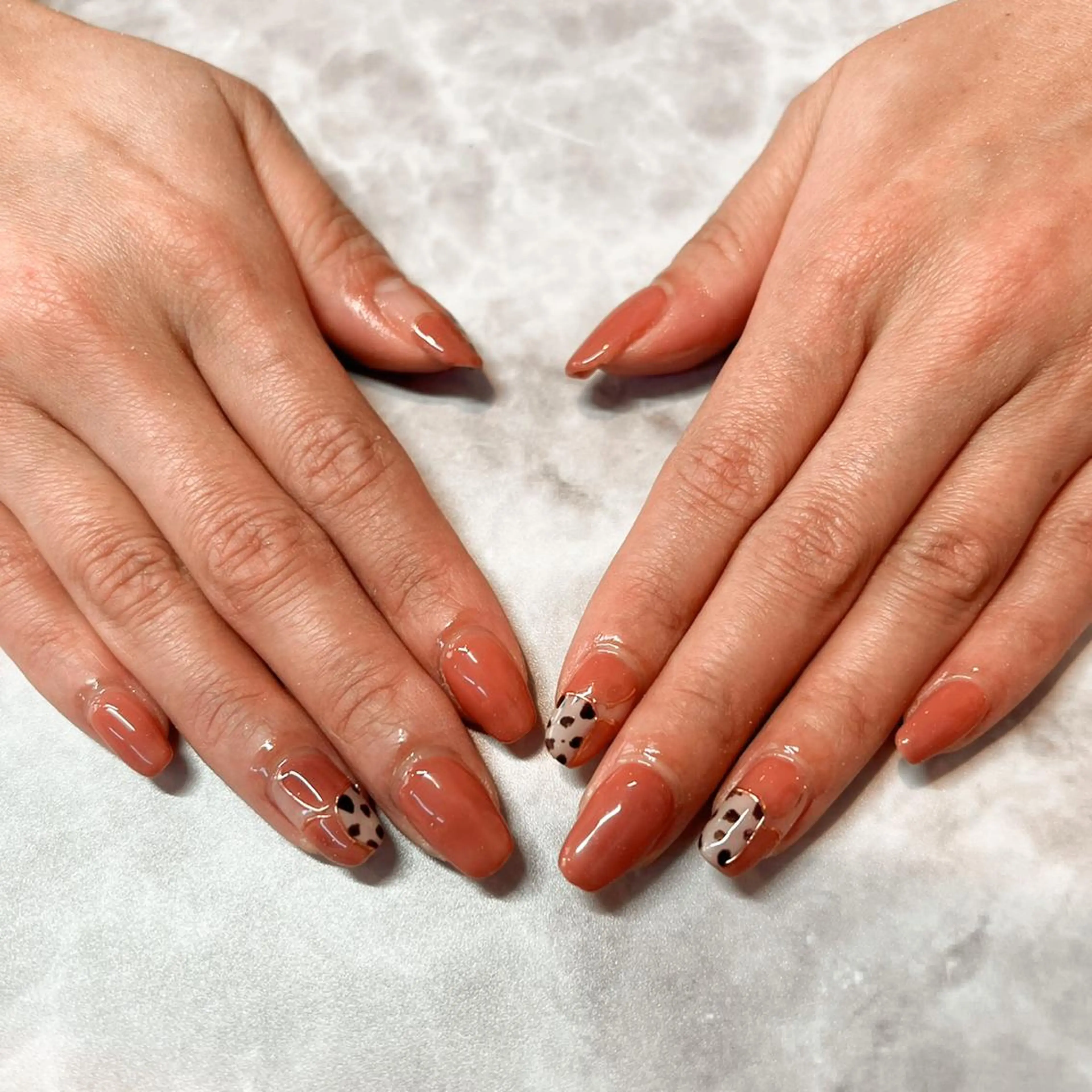 ネイル NAIL Salon IP所属・長谷川 奈緒美のネイルデザイン