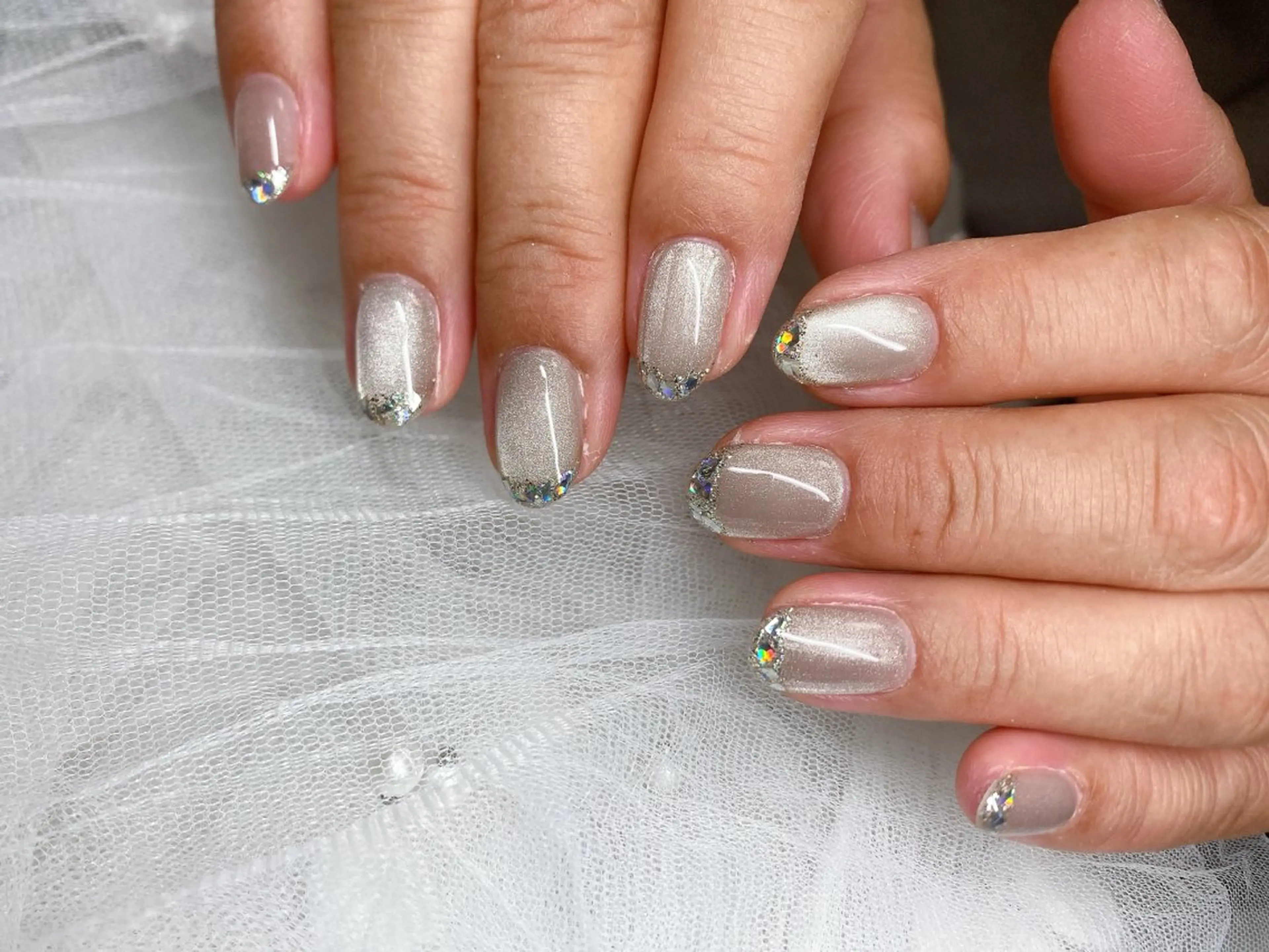 ネイル PLUM  BELL 横浜自宅ネイルのネイルデザイン