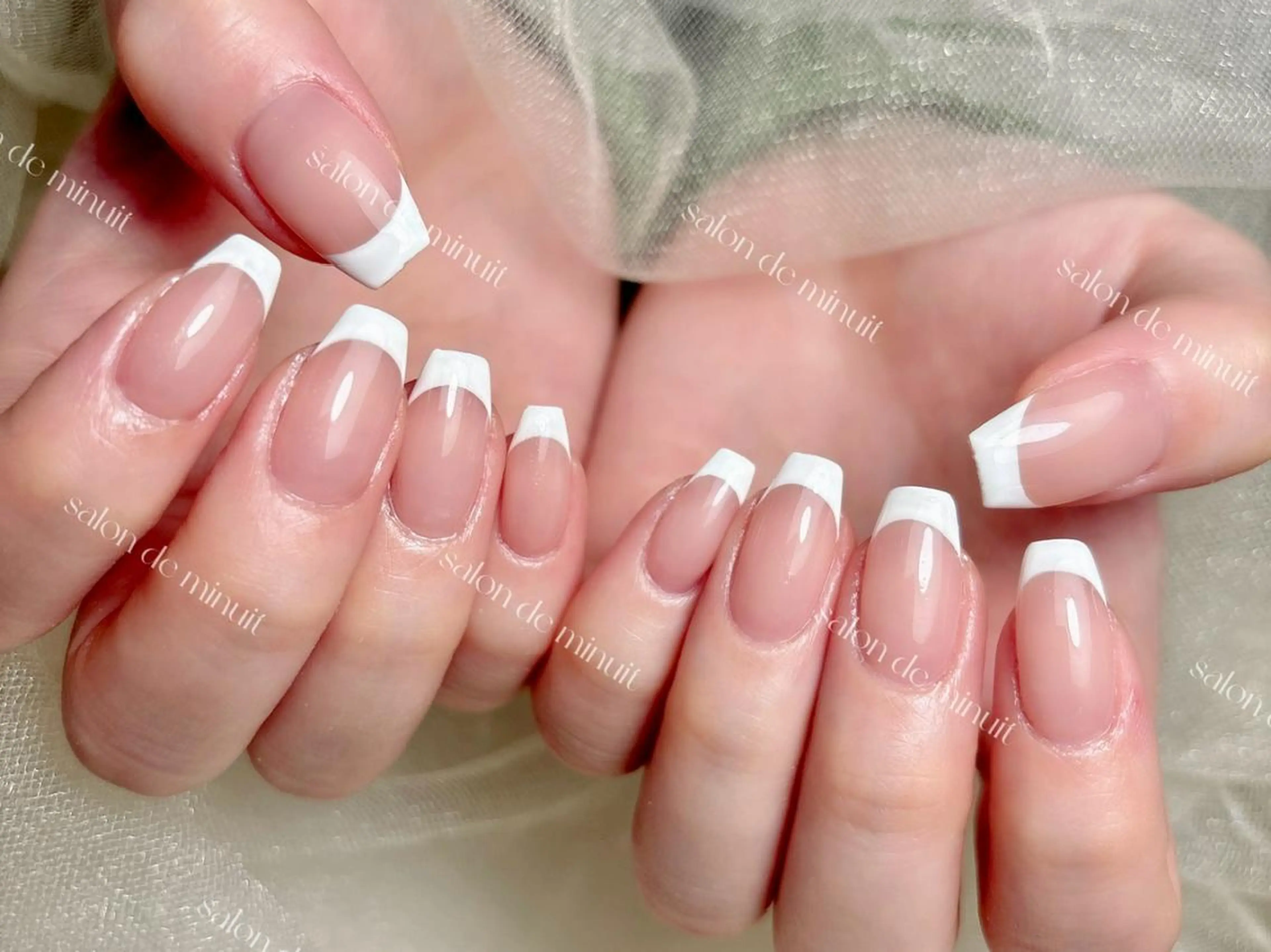 ネイル TinaNail 池袋店のネイルデザイン