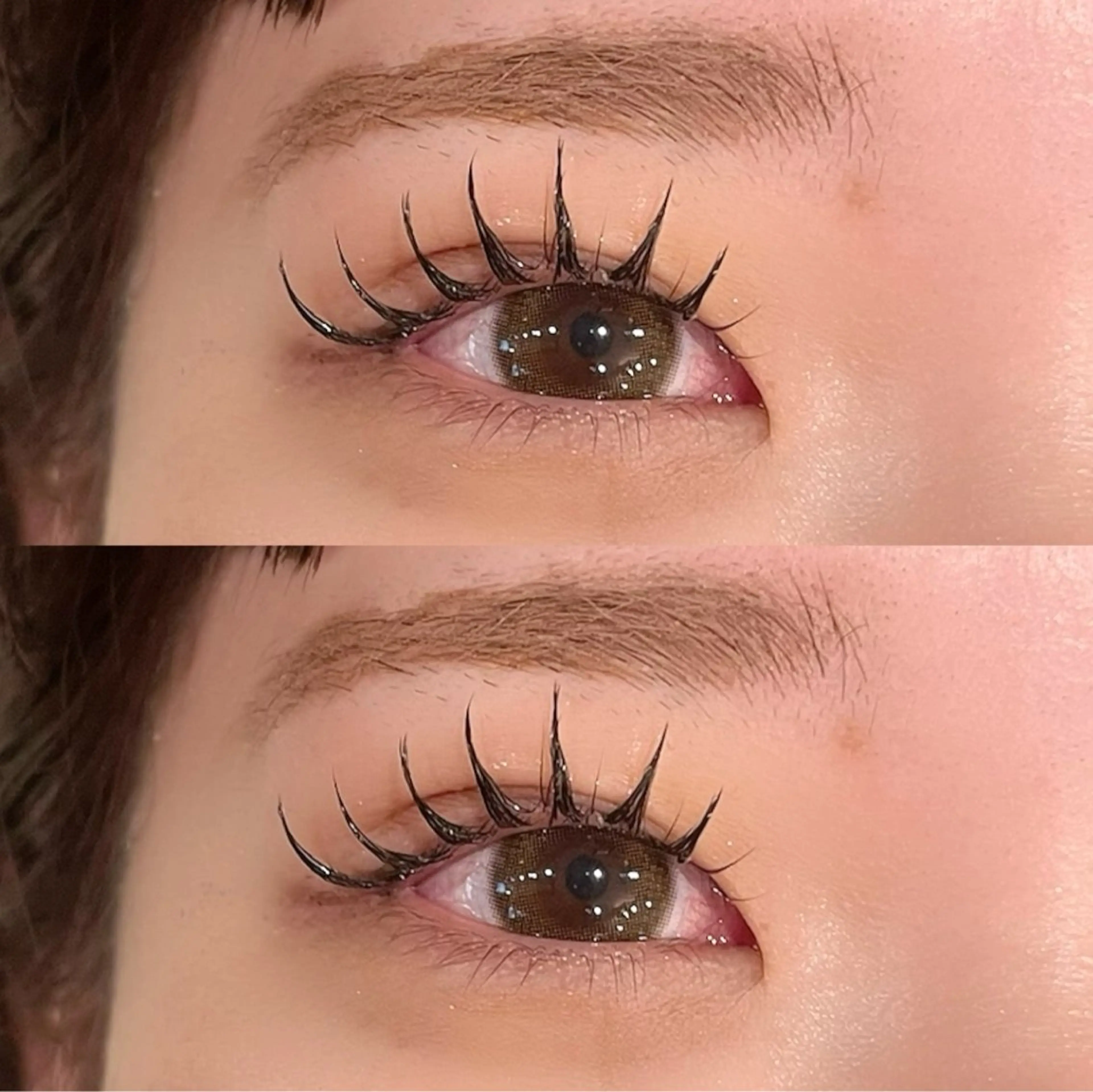 マツエク・マツパ マツエク 🦋 Nakamura🦋のマツエク・マツパデザイン