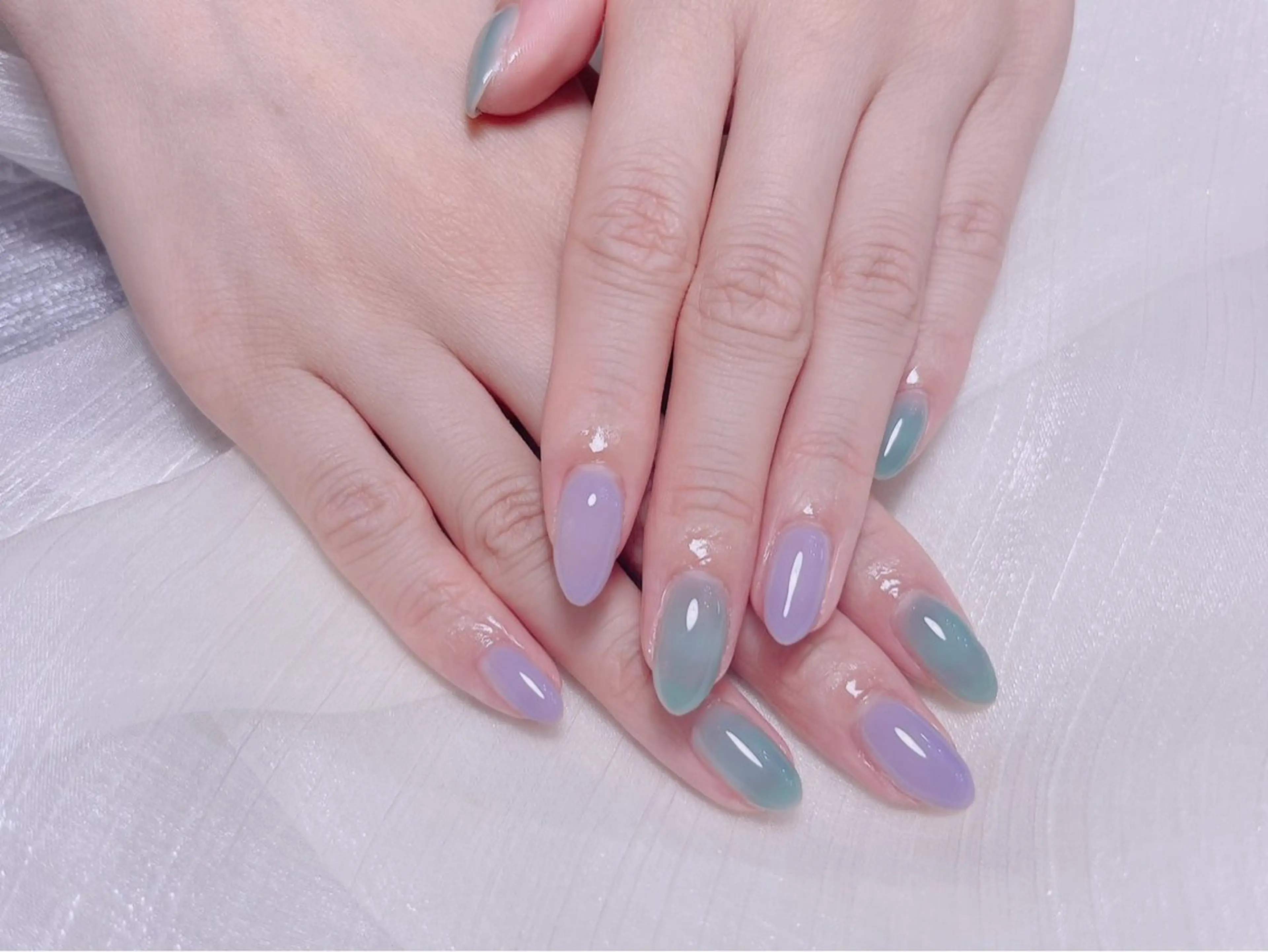 ネイル ハンドネイル ネイルサロン KARIのネイルデザイン