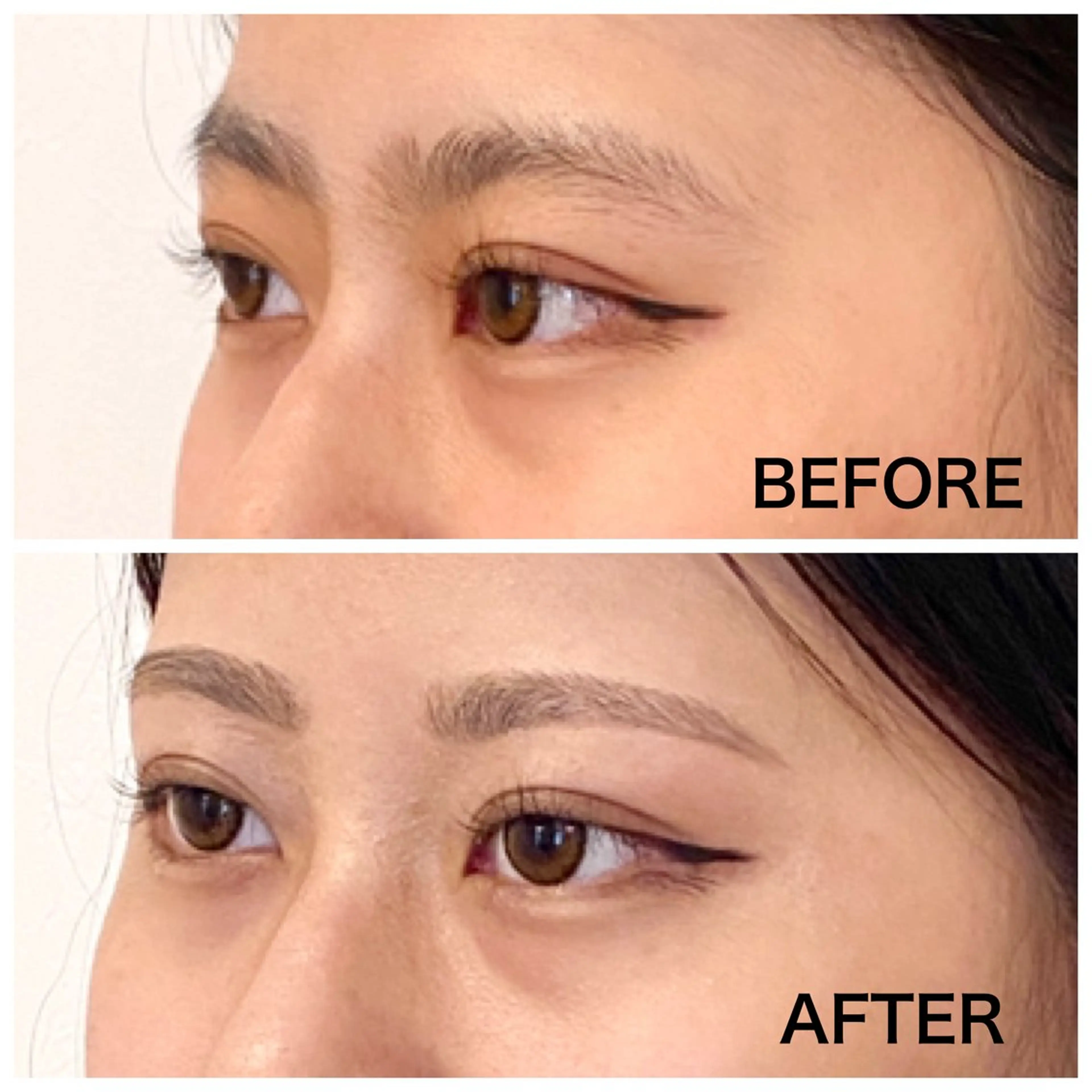 アイブロウ Facial and Make Up Salon AmalZwina(アマルジーナ)所属・眉毛のドクター 杉本☆優子の眉毛・アイブロウイメージ