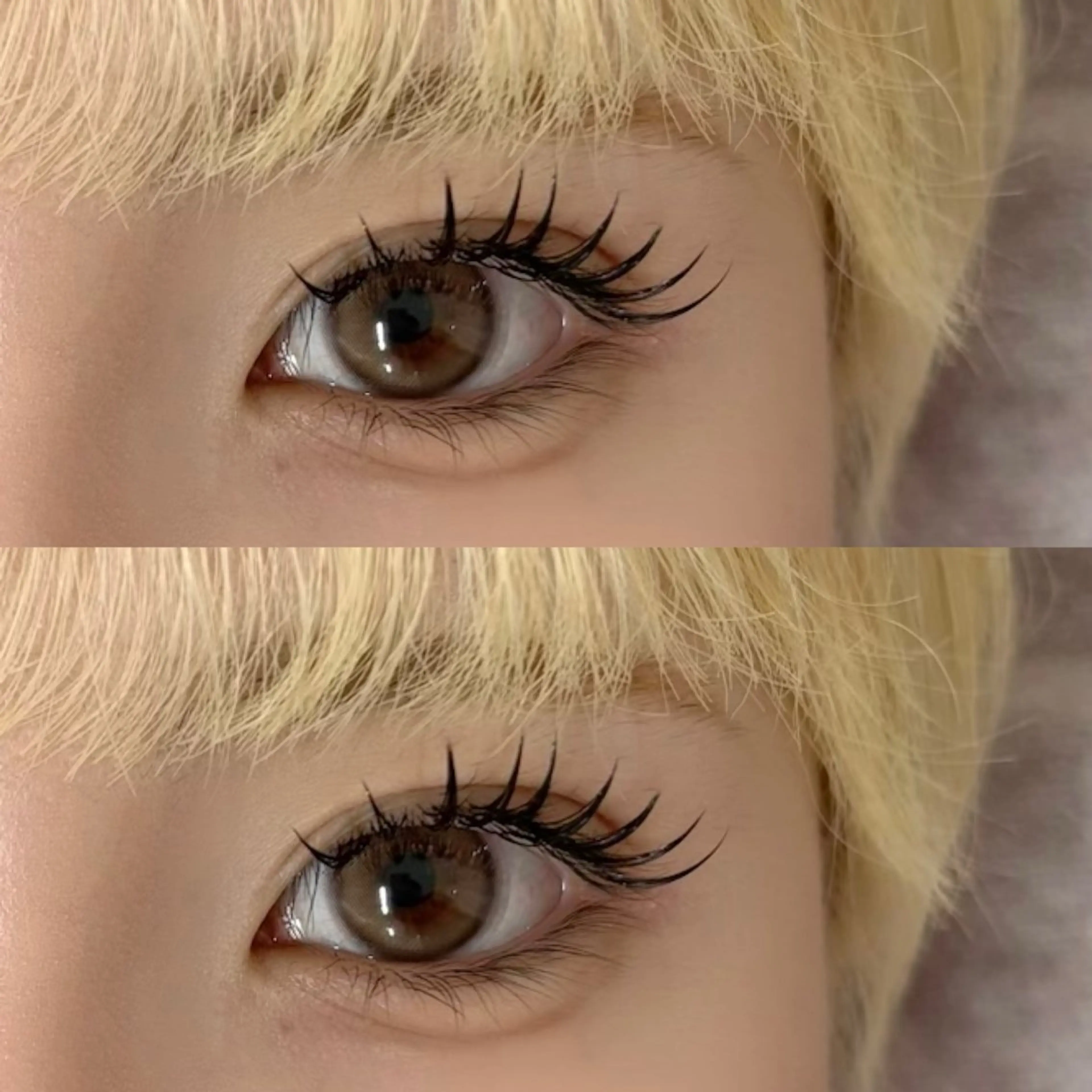 マツエク・マツパ マツエク 草加/モテまつ毛 &眉サロンAkikoのマツエク・マツパデザイン