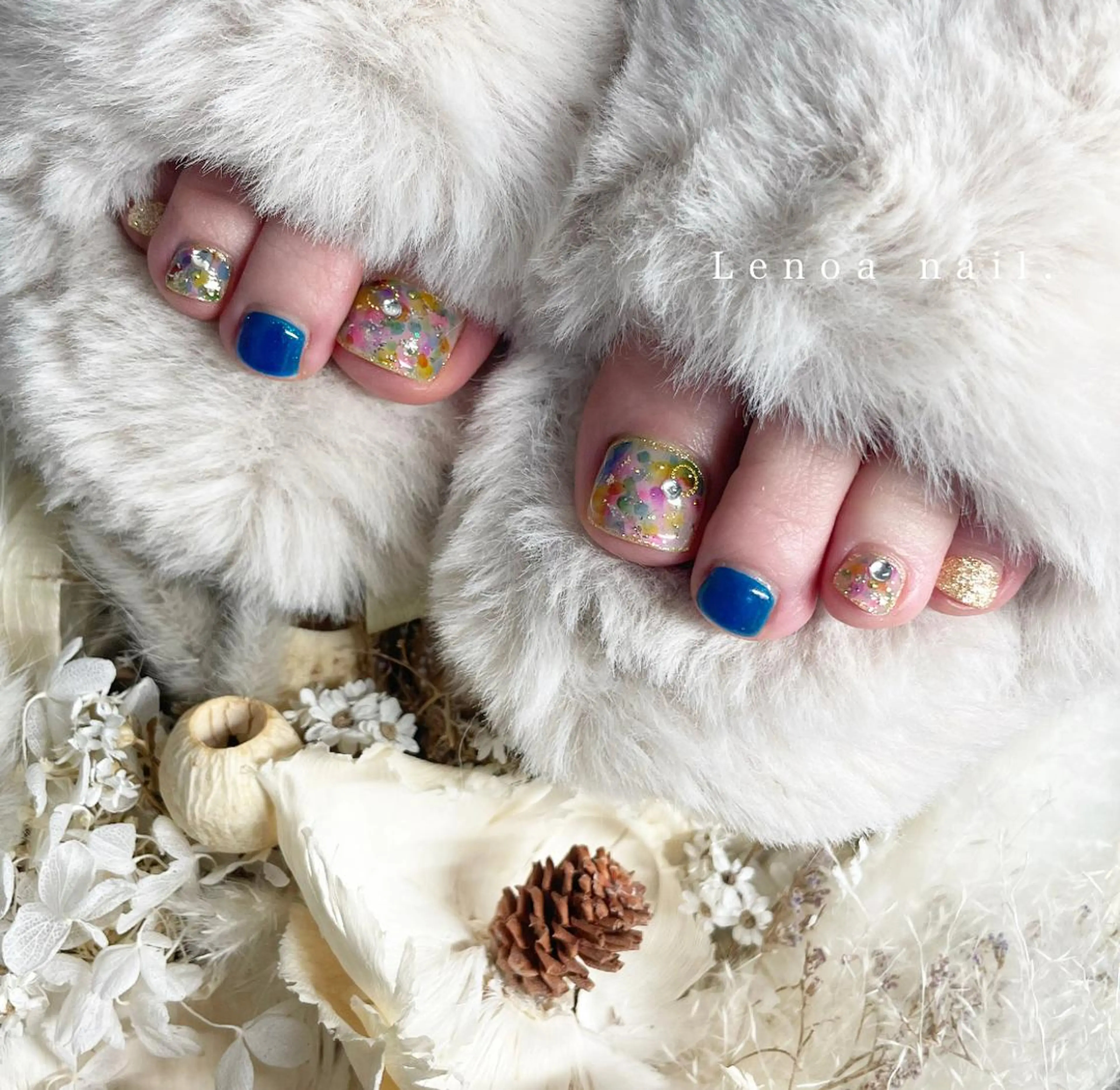 ネイル nailsalon Lenoaのネイルデザイン