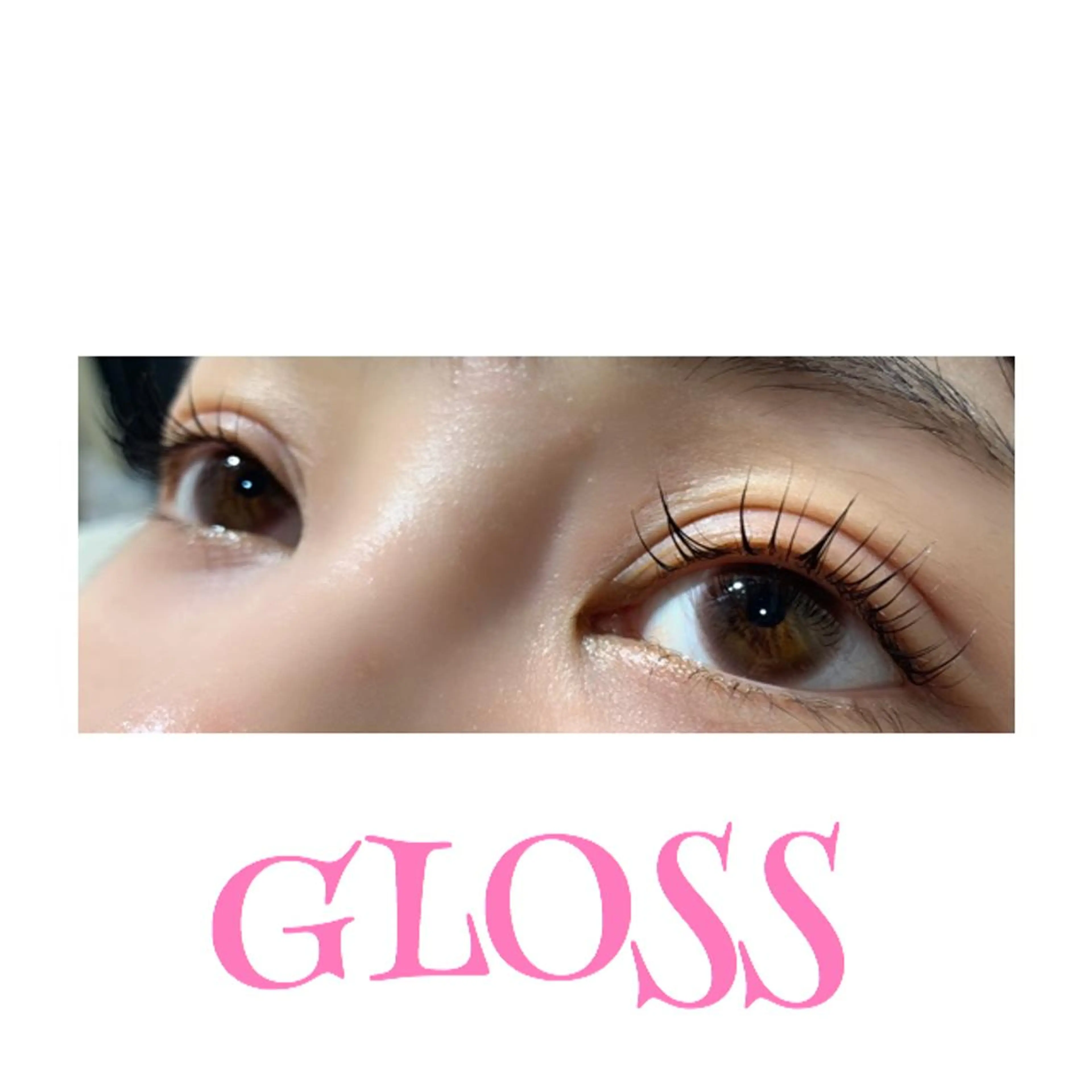 マツエク・マツパ クラシックアイズ鹿島 ☆練習モデル専用☆のマツエク・マツパデザイン