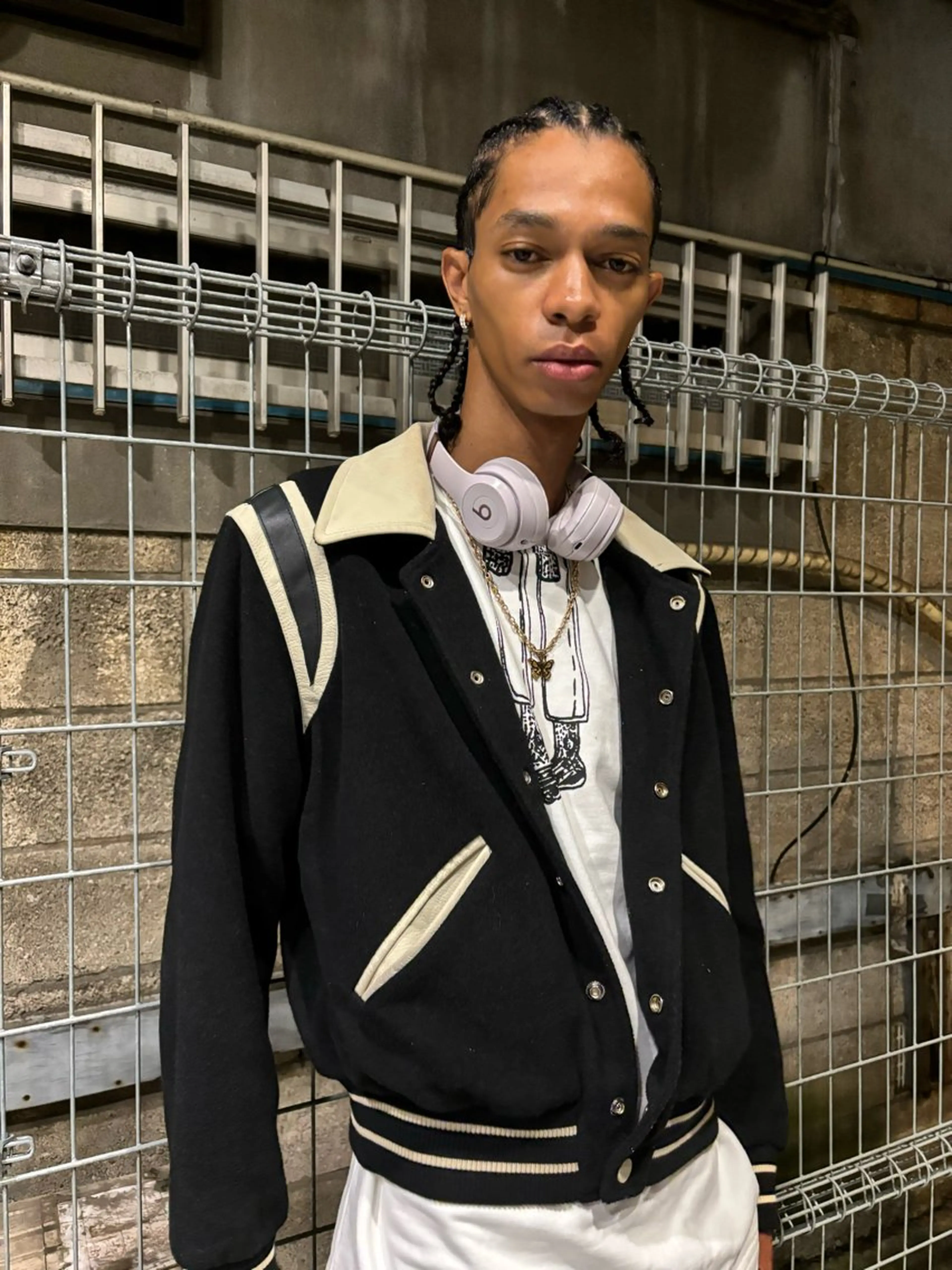 ヘアアレンジ ヘアセット SALOWIN 神宮前５丁目店所属・メンズ/特殊ヘア パーマ🕷️小夏貴也のヘアスタイル