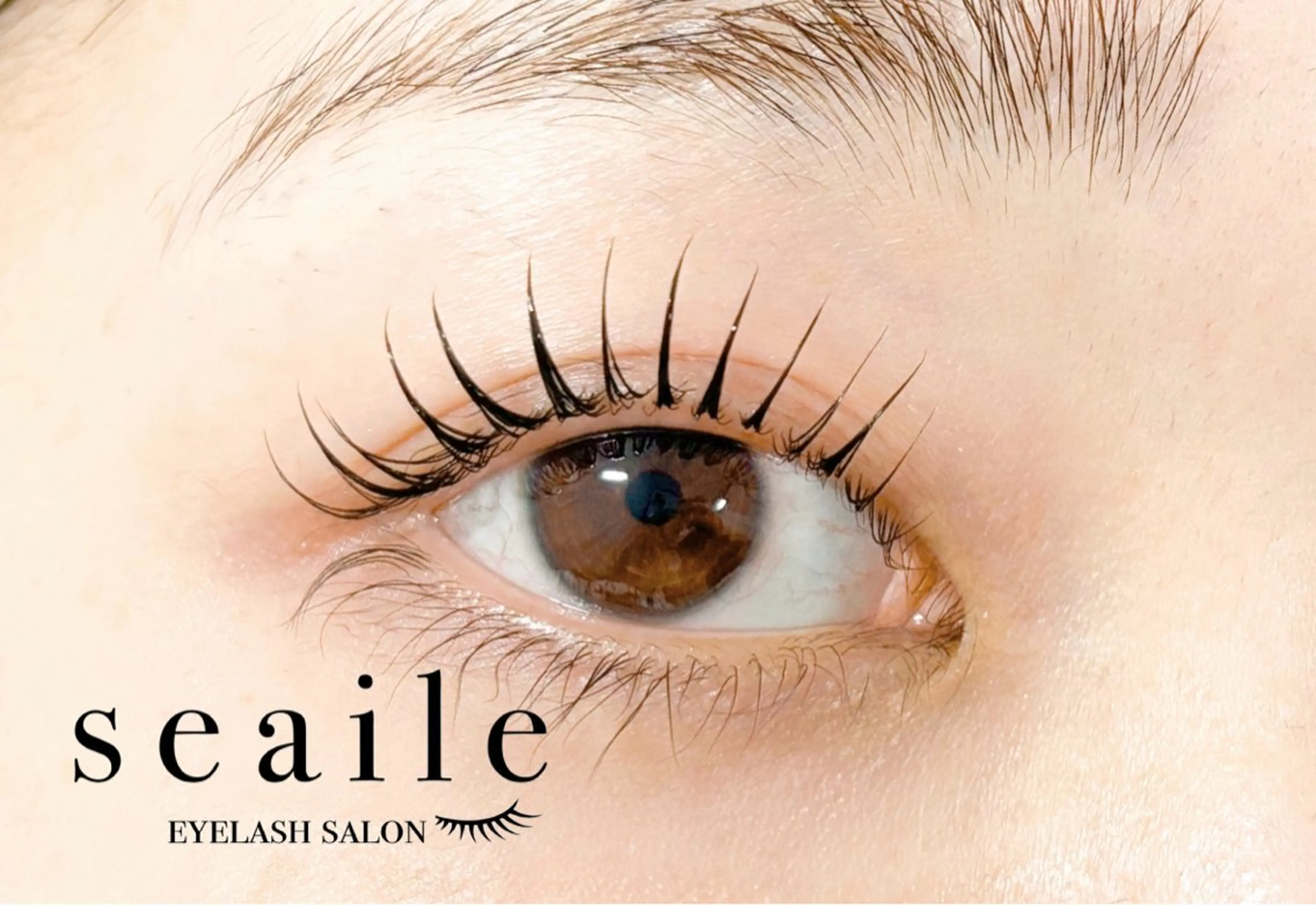 マツエク・マツパ eyelash ☺︎ 【seaile】のマツエク・マツパデザイン