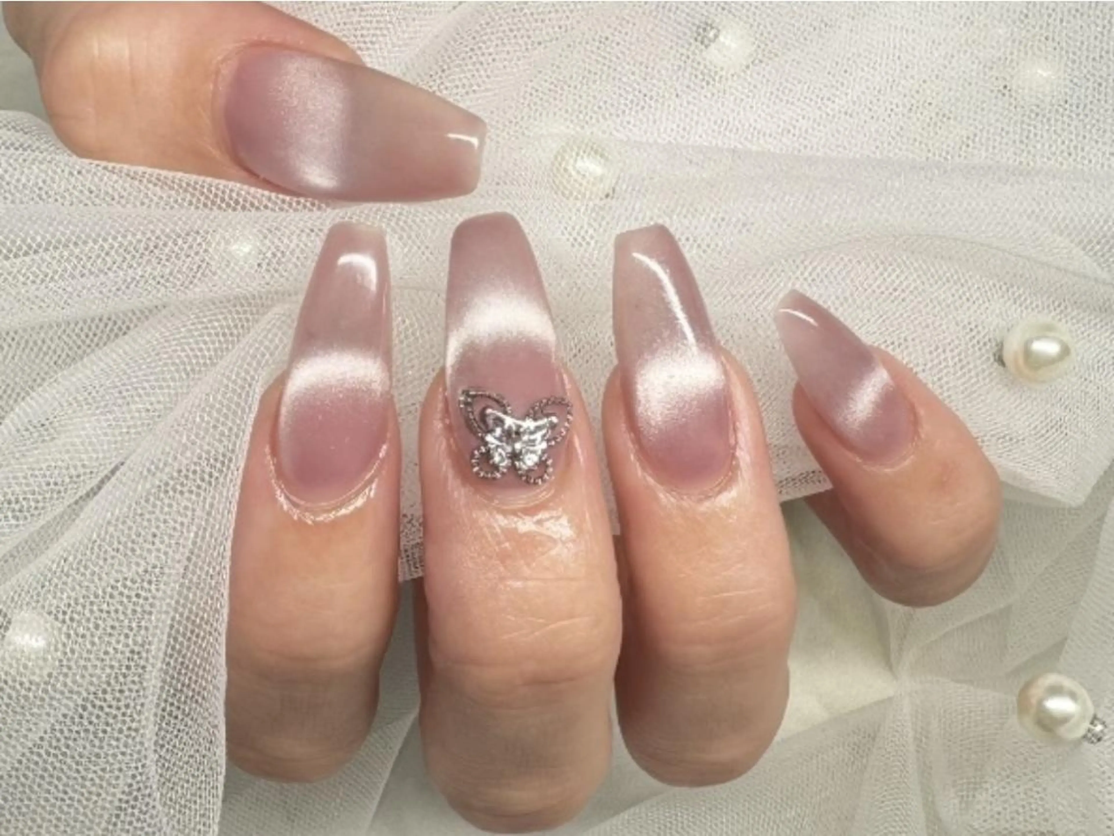 ネイル joie ange 天王寺店のネイルデザイン