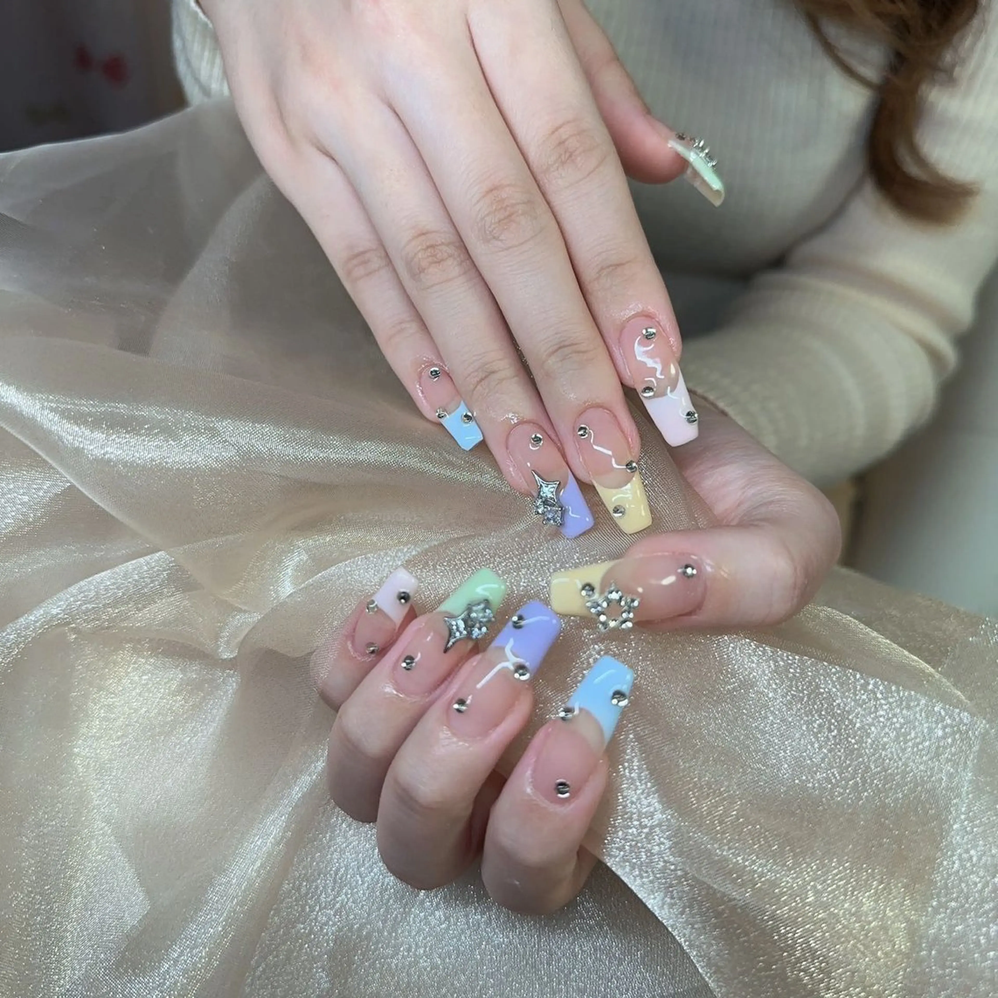 ネイル foisalon 新宿西口店のマツエク・マツパデザイン