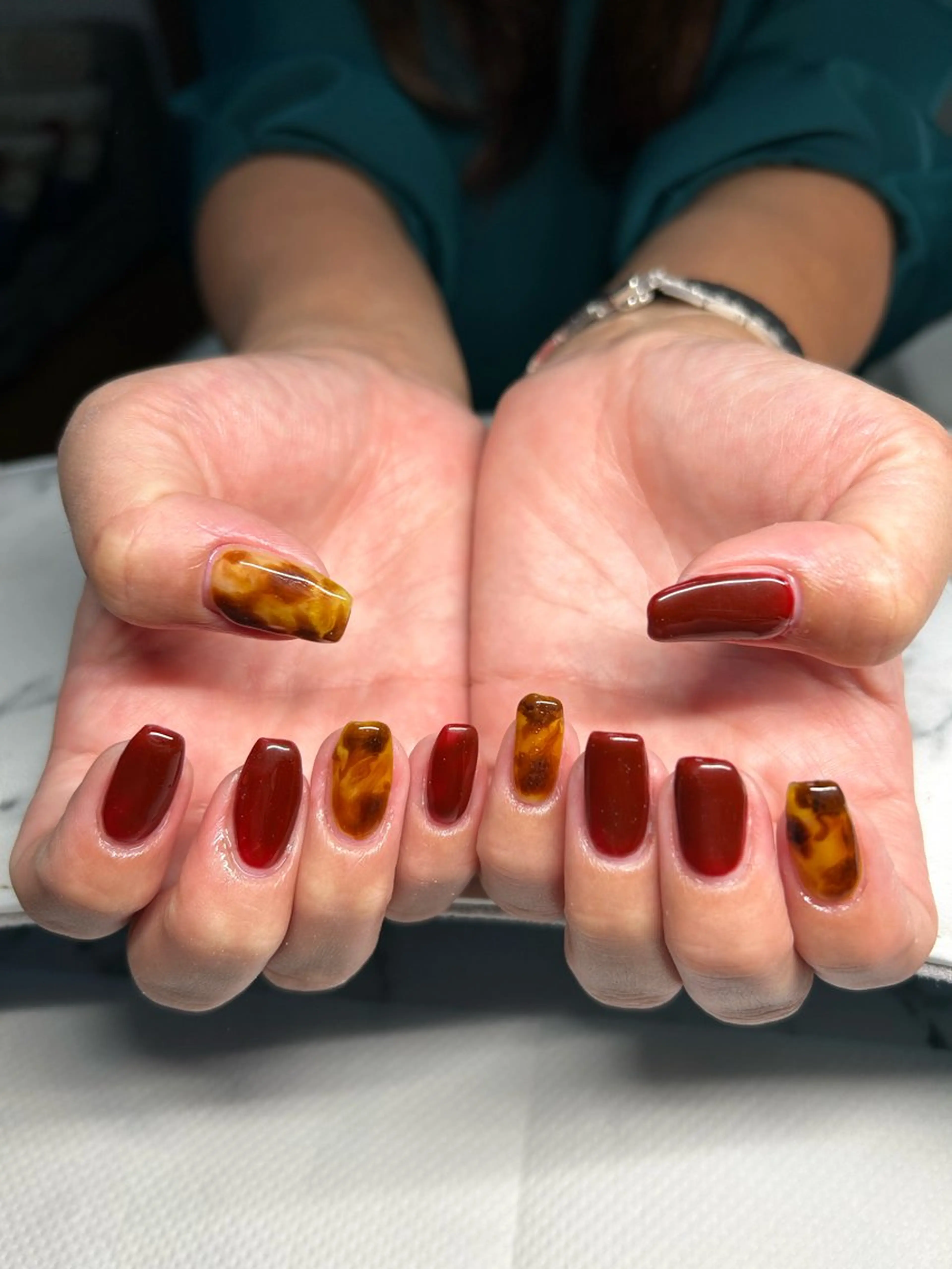 ネイル LANLAN所属・Lan Lanのネイルデザイン