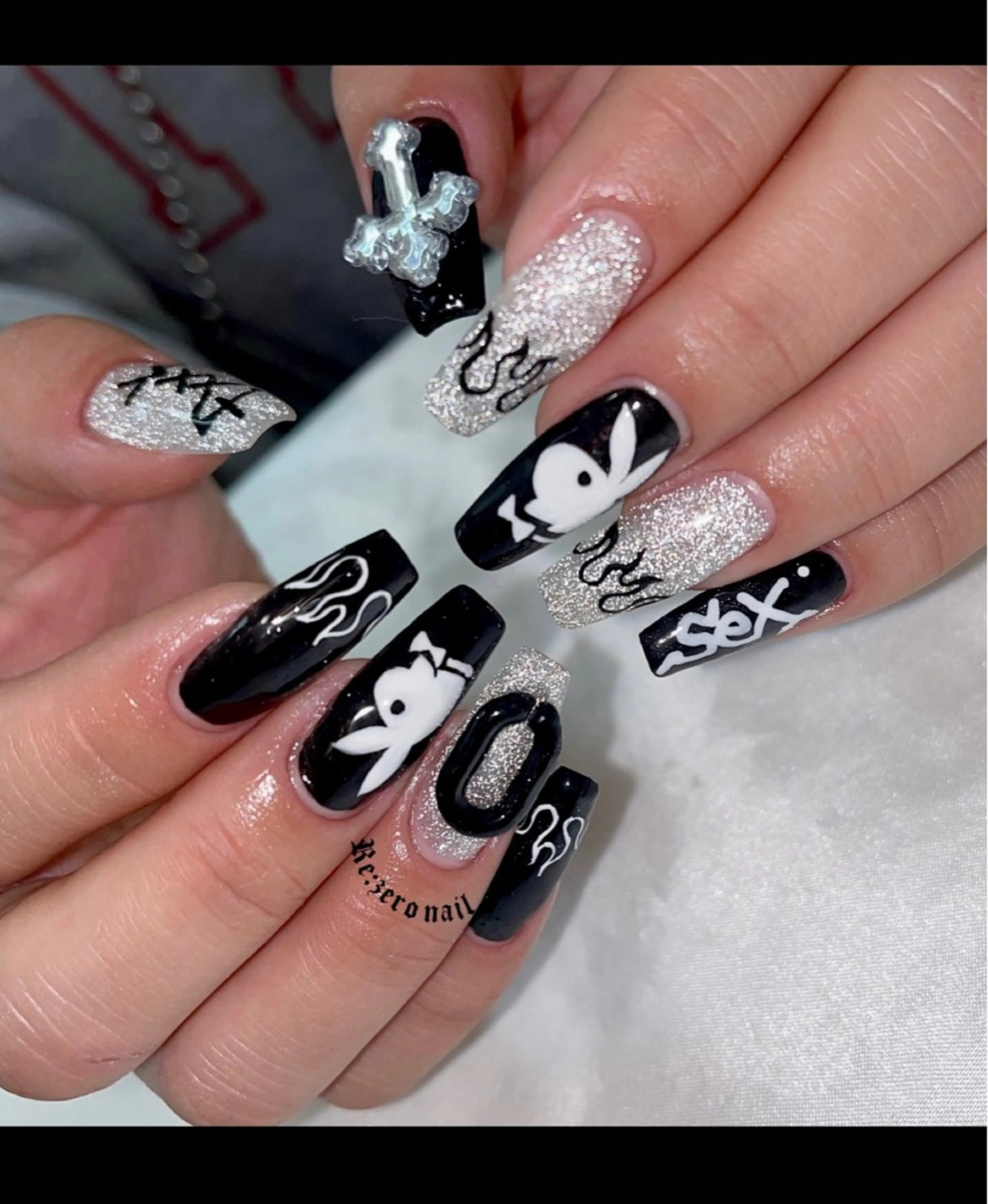 ネイル ハンドネイル Re:∅ nail /HIRAMOTOのネイルデザイン