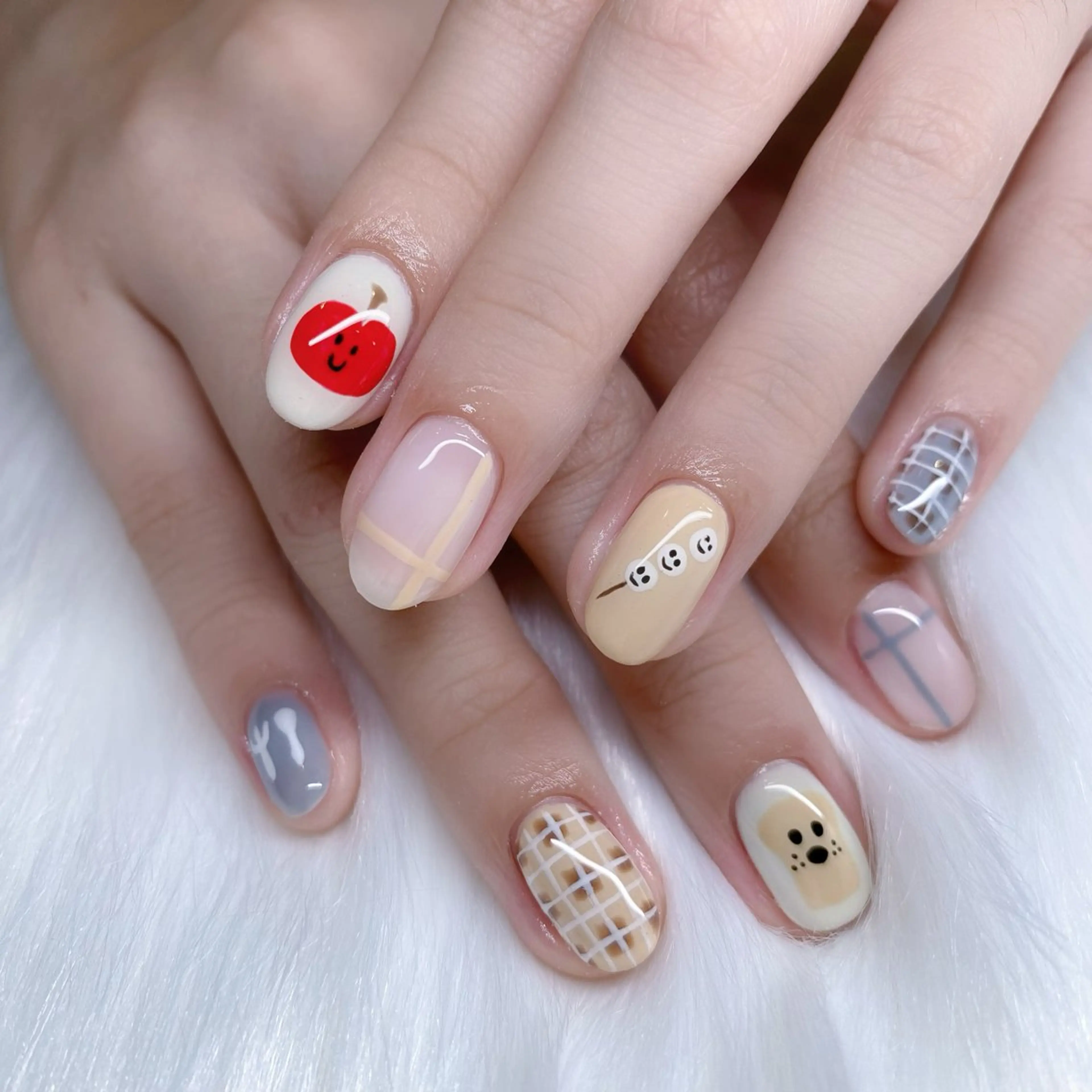 ネイル ハンドネイル Nail Lifeのネイルデザイン