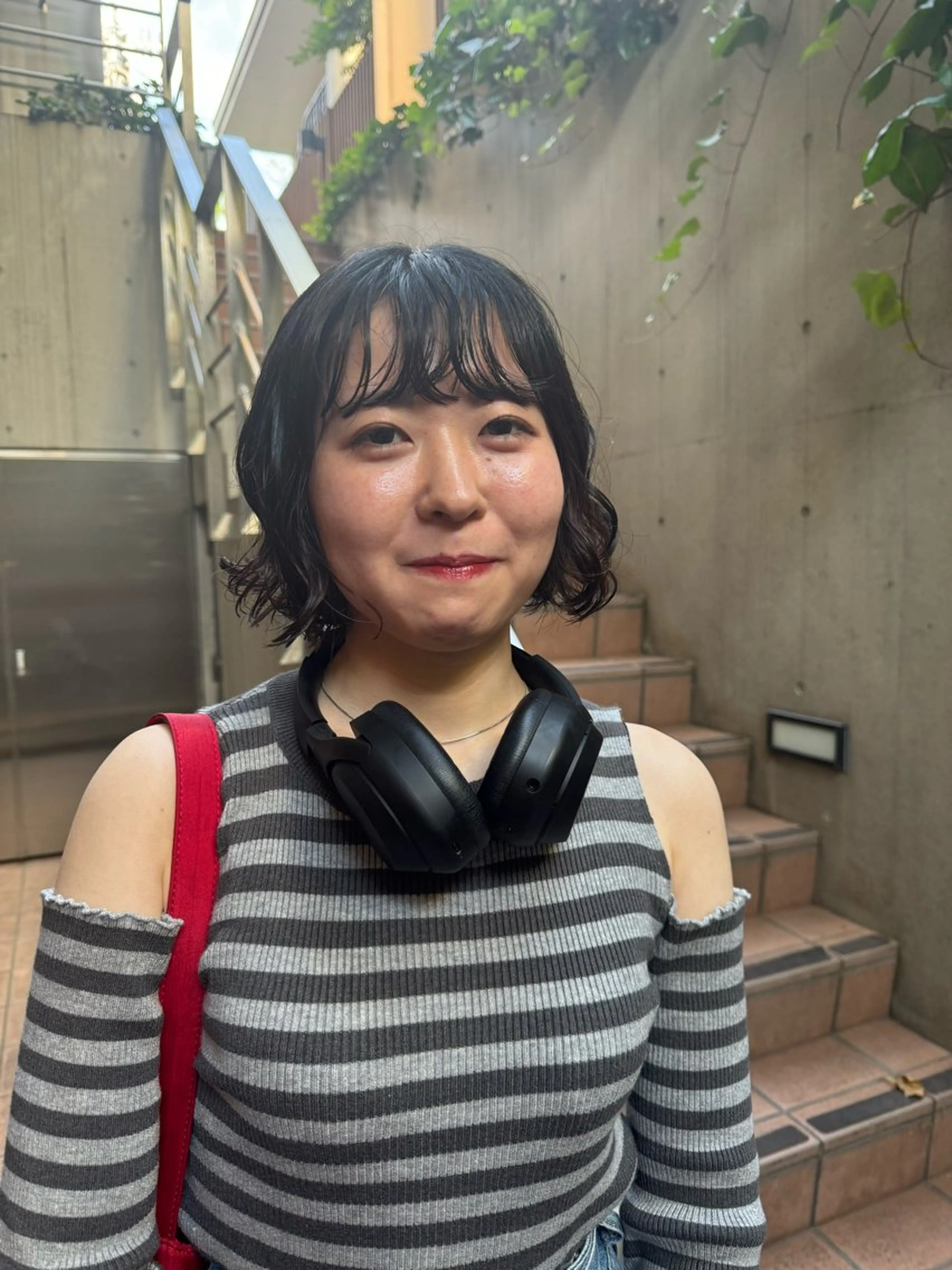 ショート カット パーマ なみまきパーマ/ボブ パーマ🌼杉田 萌恵のヘアスタイル