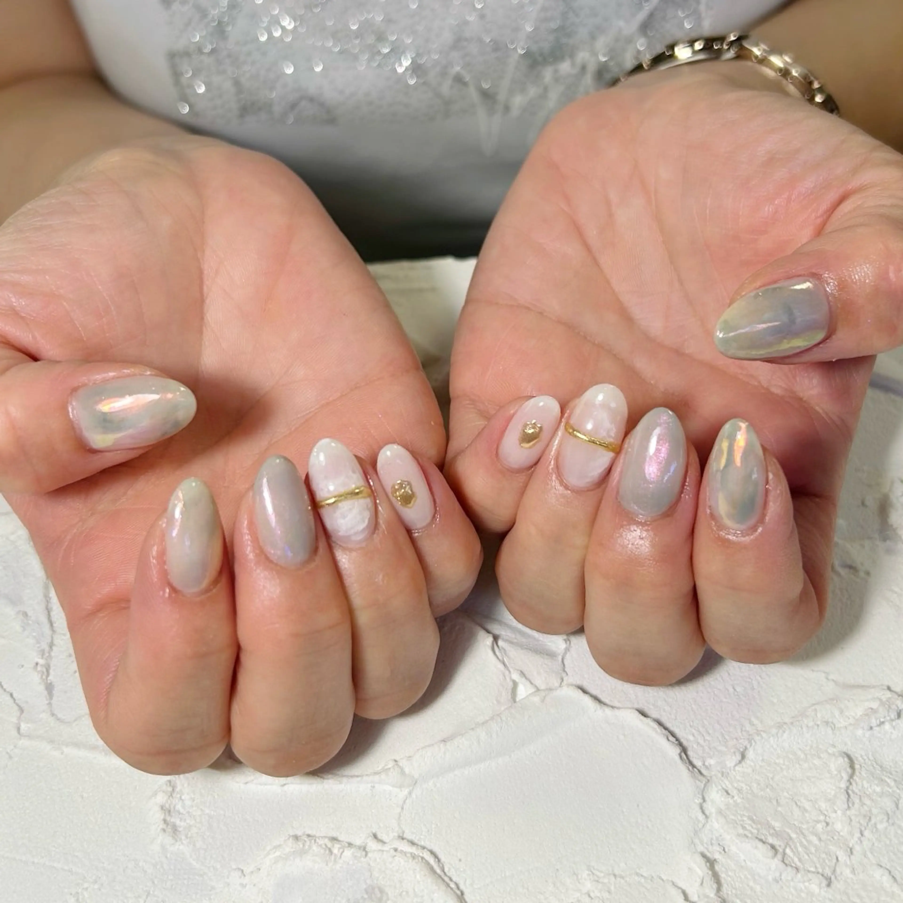 ネイル ハンドネイル Lofinails ちひろのネイルデザイン