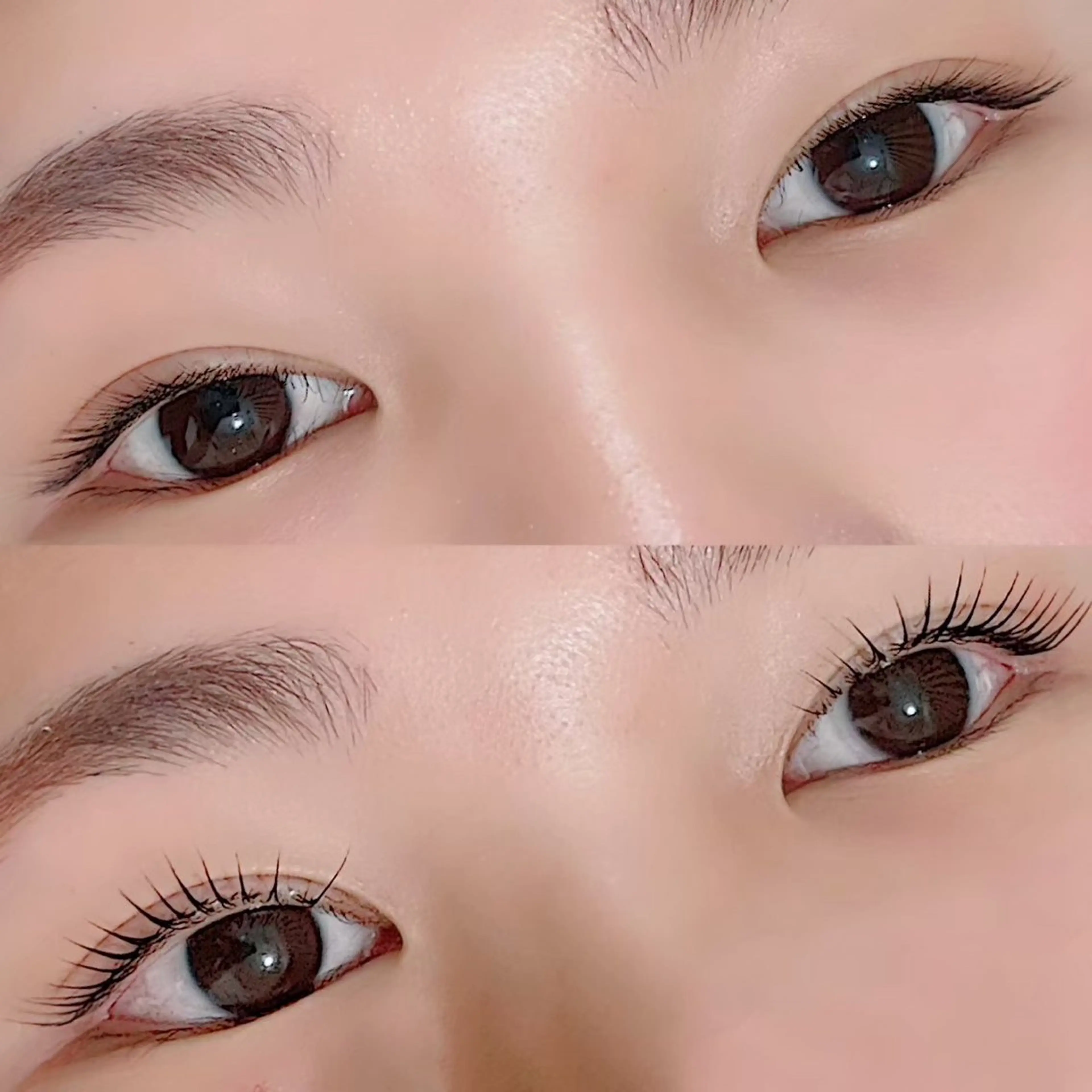 マツエク・マツパ eye mor 杉浦のマツエク・マツパデザイン