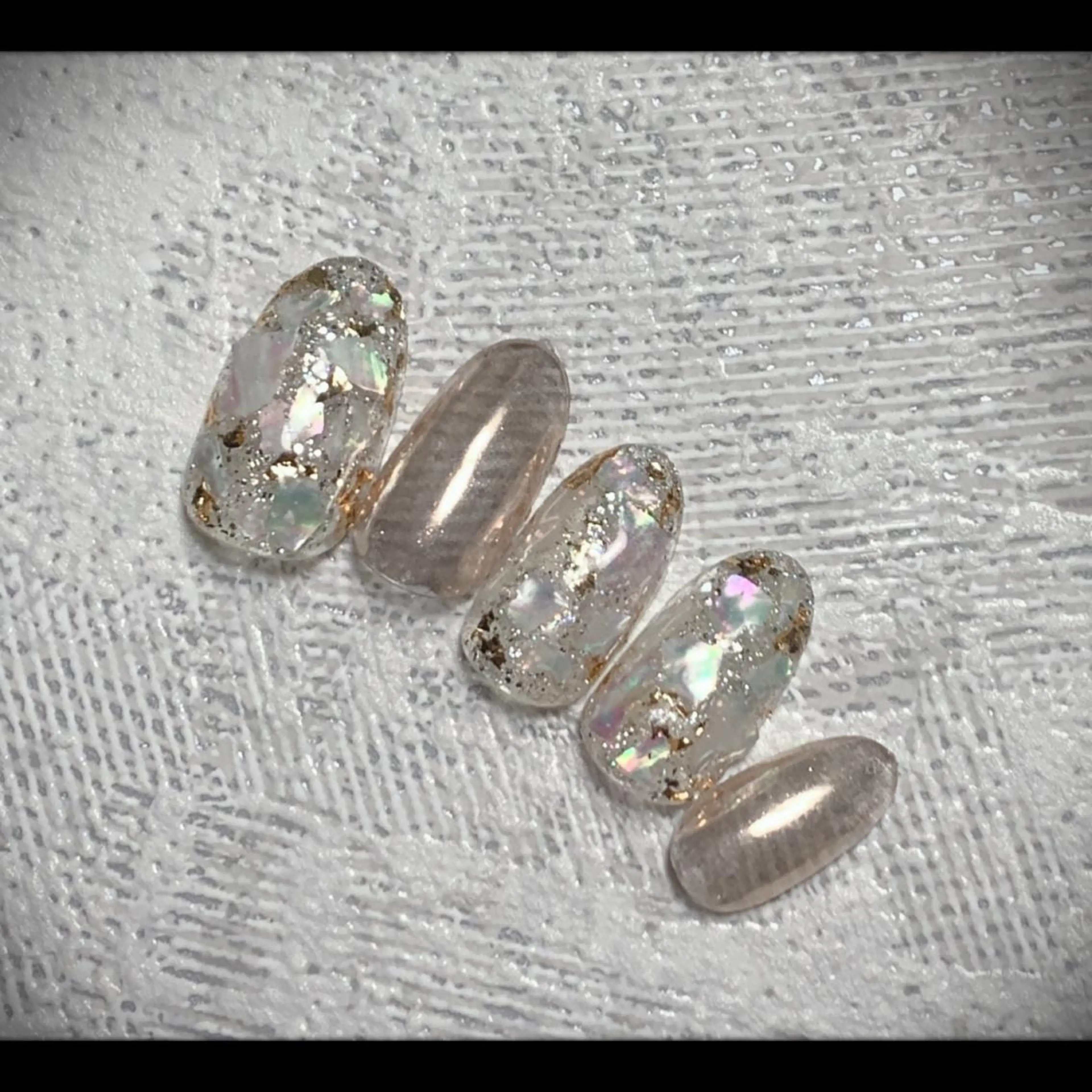 ネイル M nail 市原市ちはら台のネイルデザイン