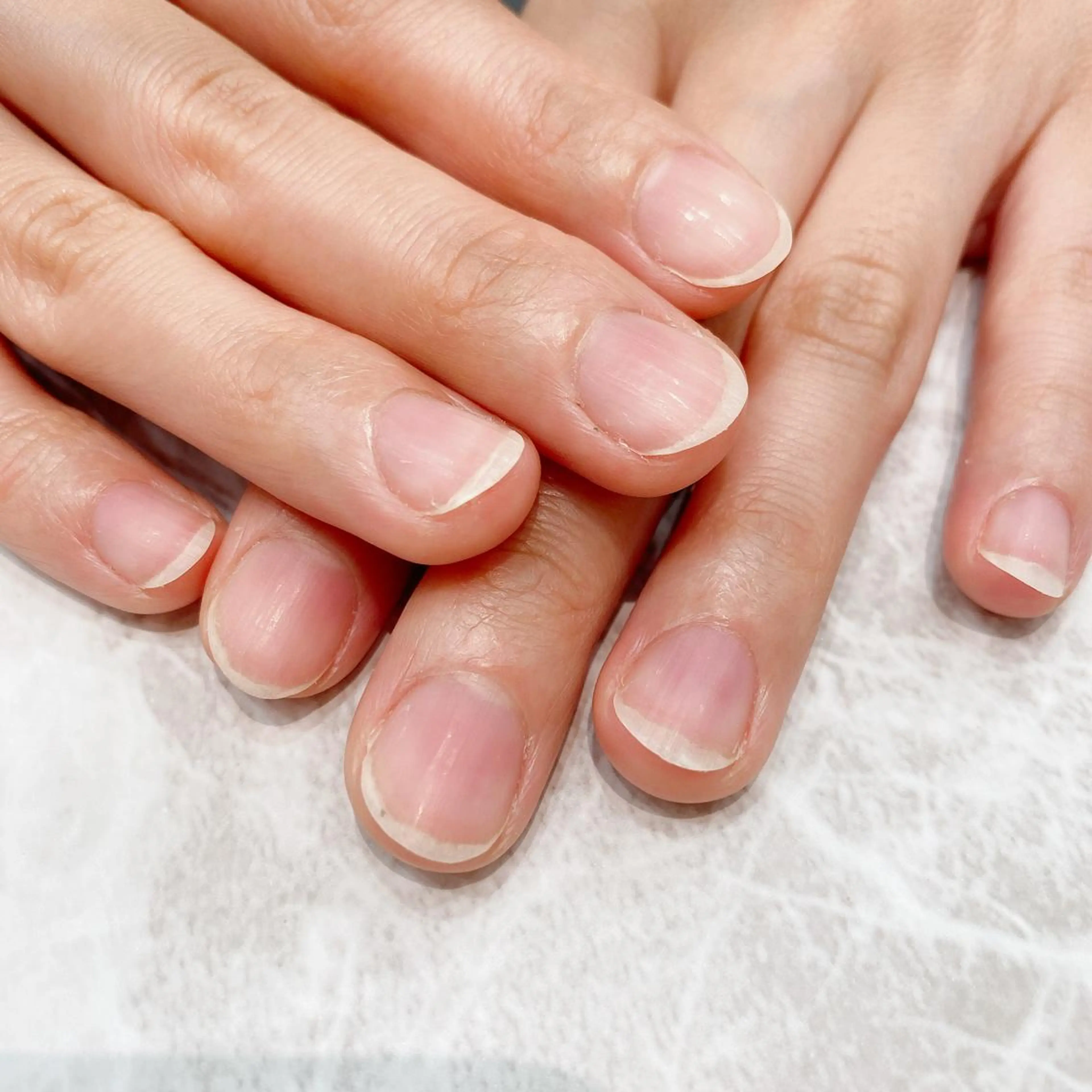 ネイル ハンドケア 関谷 真登佳のネイルデザイン