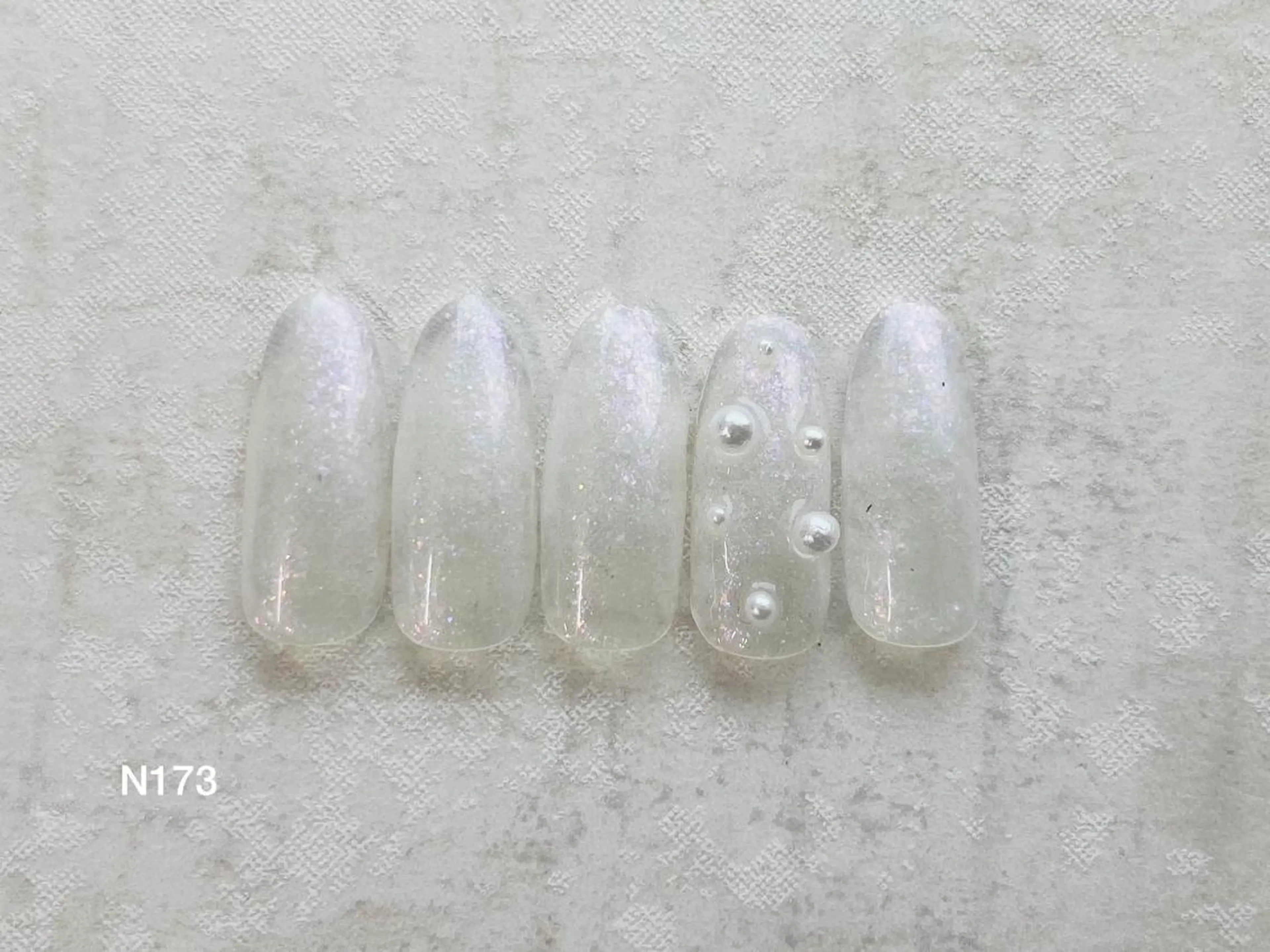 ネイル ジョアアンジェ京橋店 園田 美碧のネイルデザイン