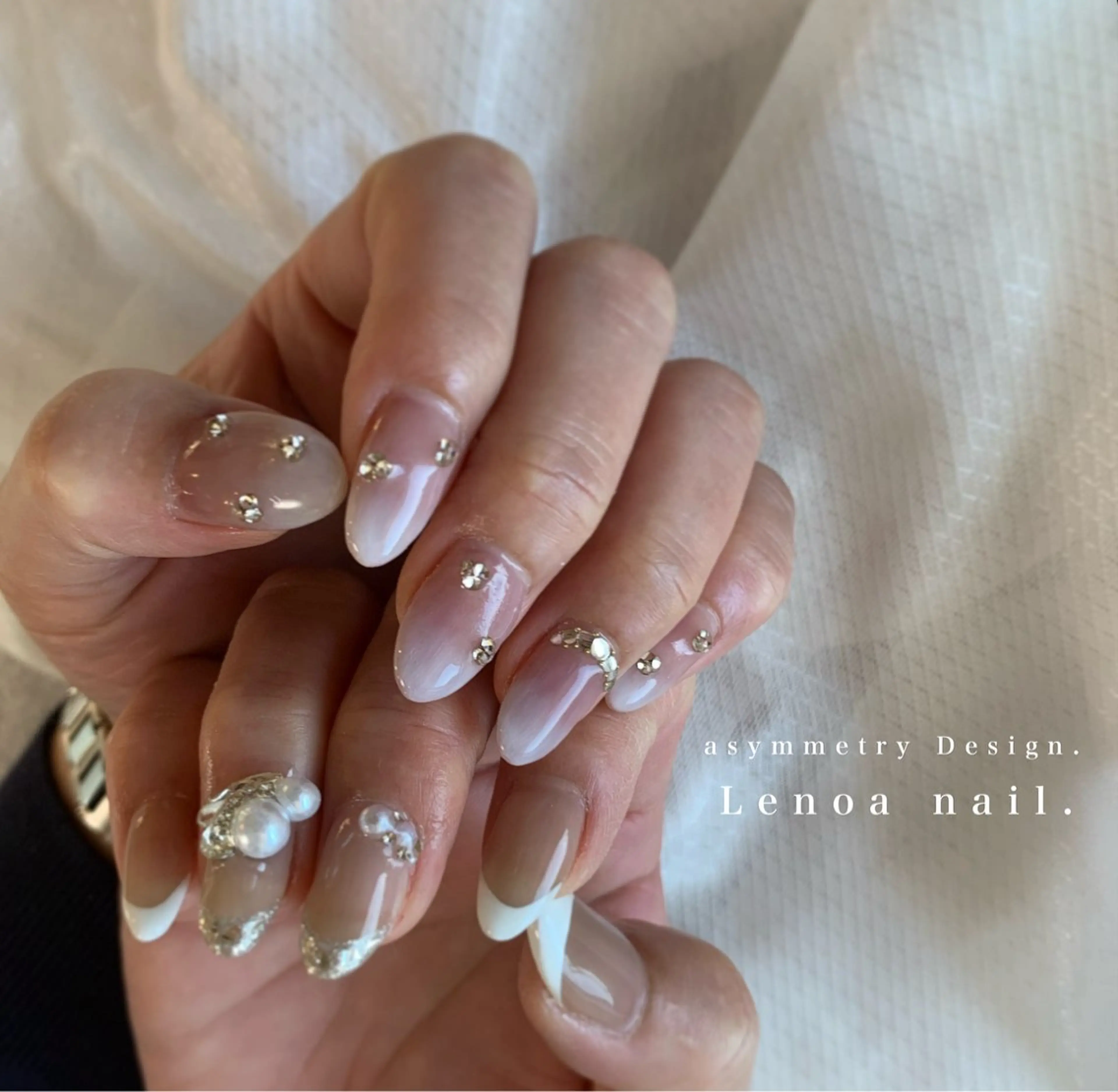 ネイル nailsalon Lenoaのネイルデザイン