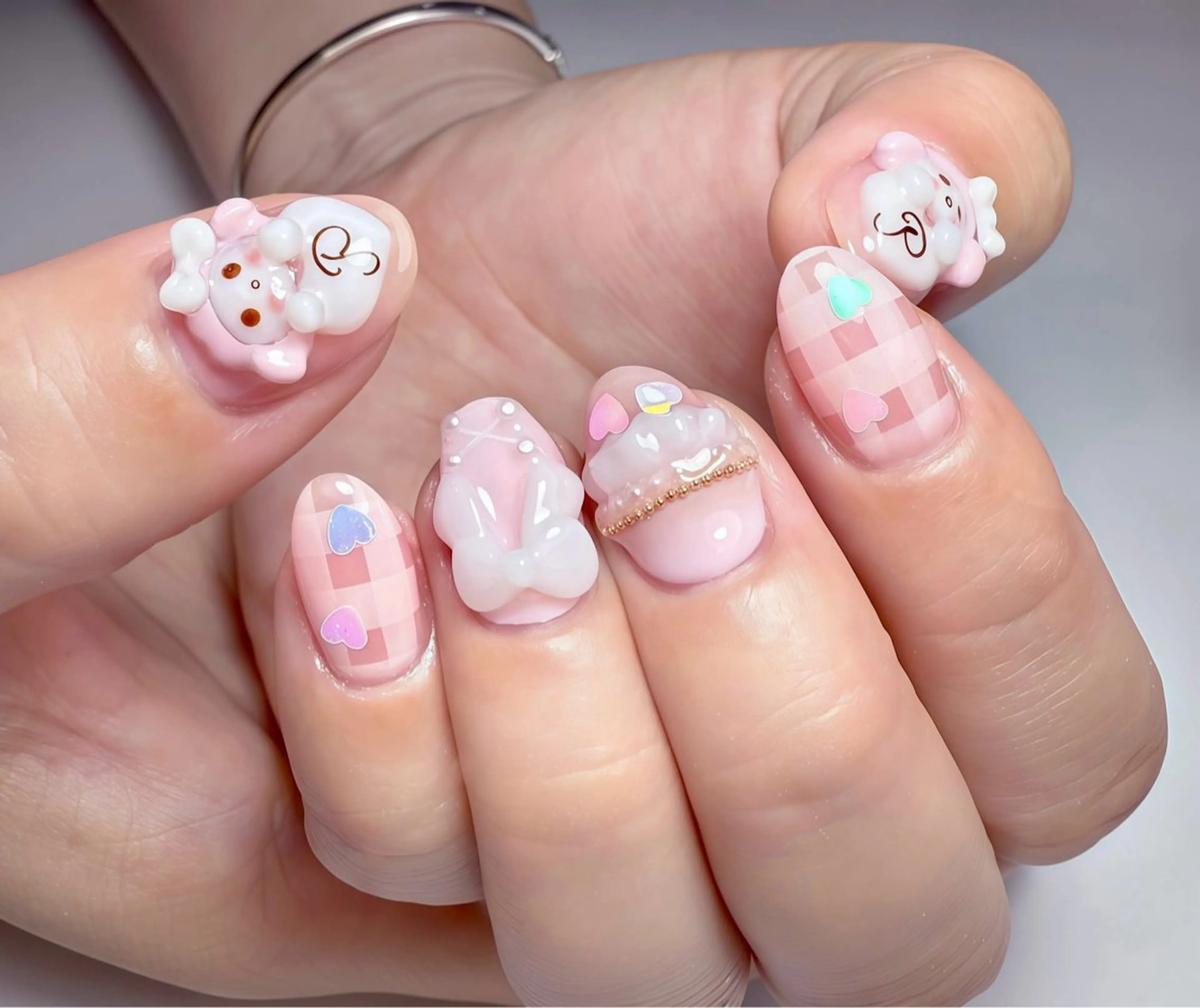 ネイル Labon Nails Artのネイルデザイン