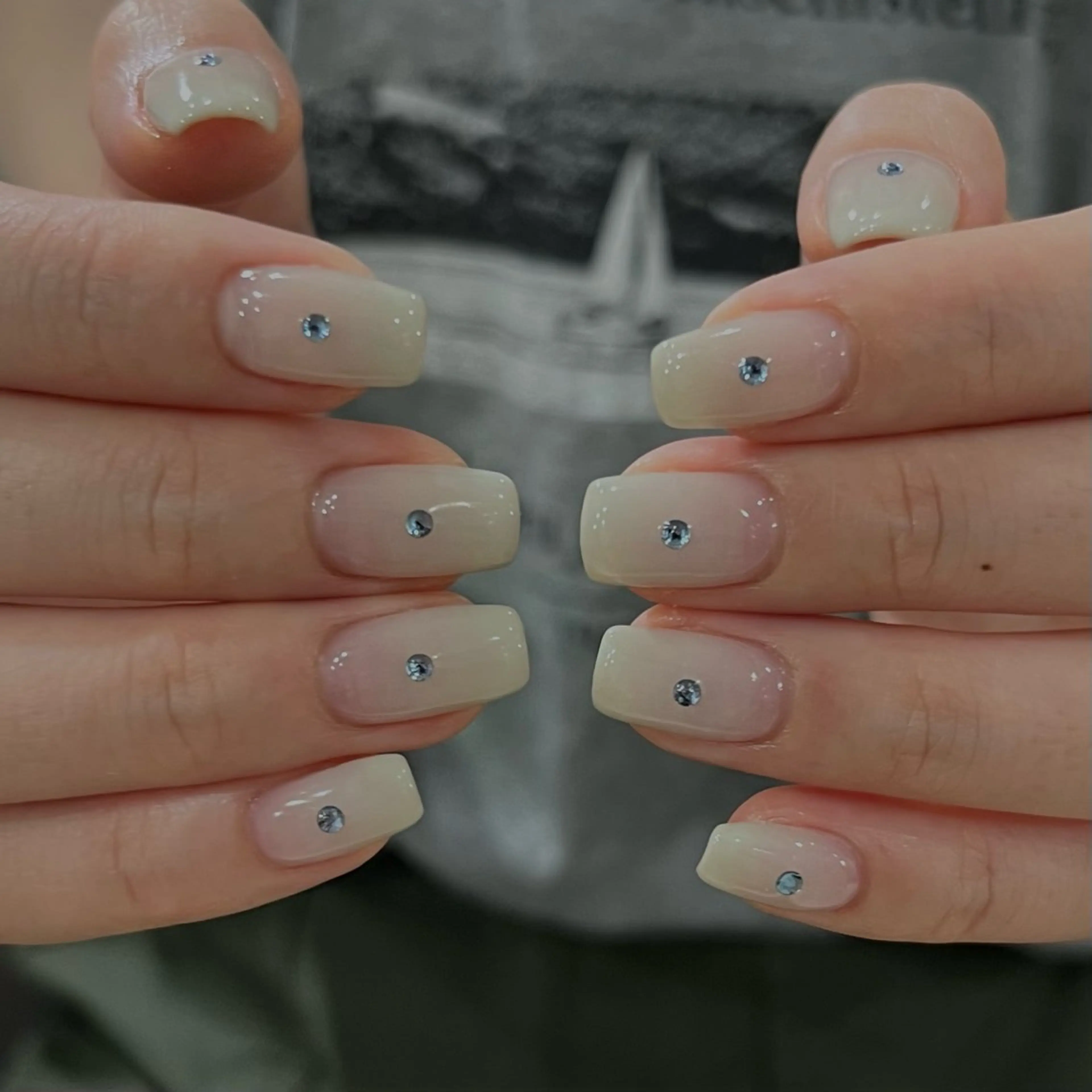 ネイル Hanyu Naoのネイルデザイン