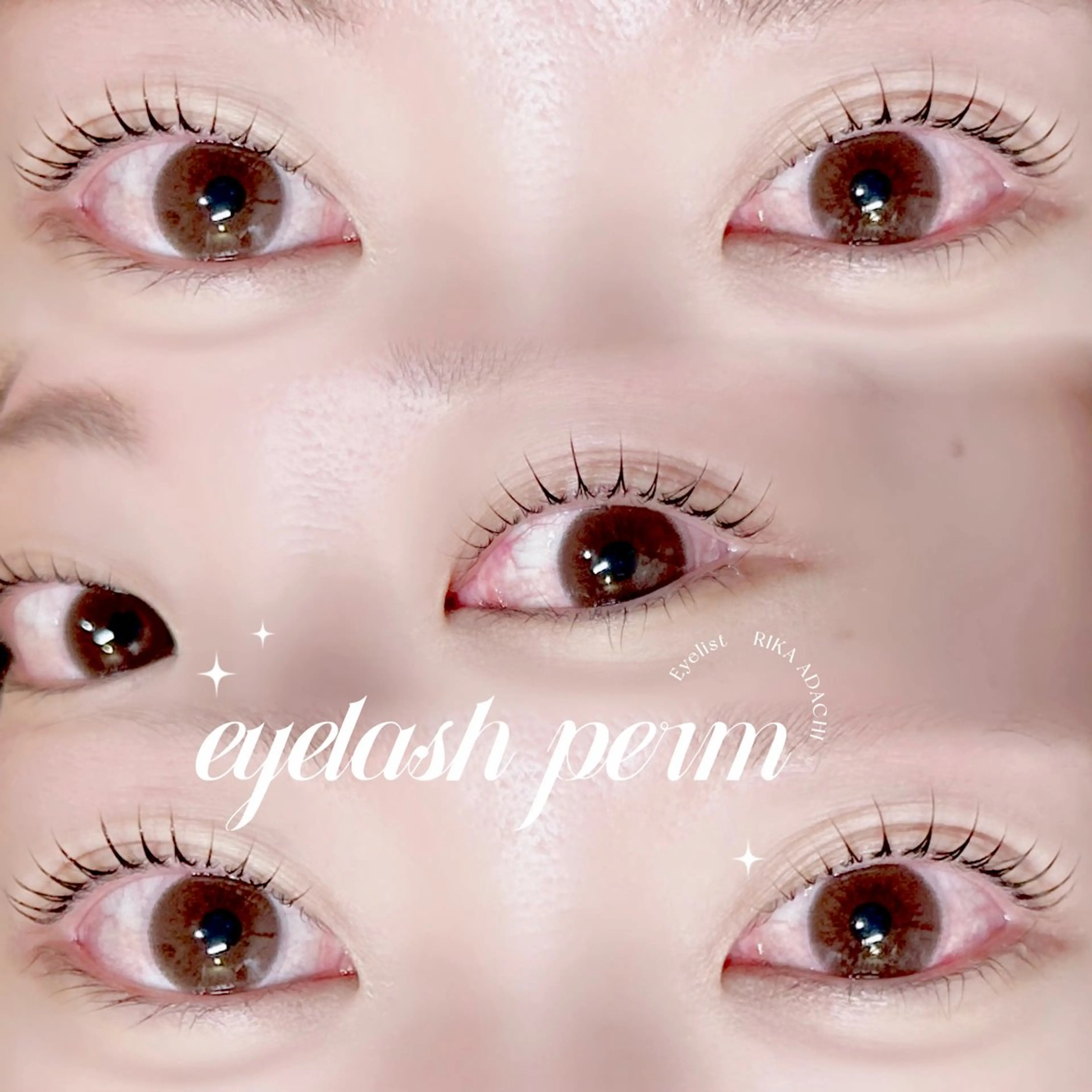 マツエク・マツパ マツパ ガレリアアイデザインサードKHビル店所属・ガレリアKH店 足立のマツエク・マツパデザイン