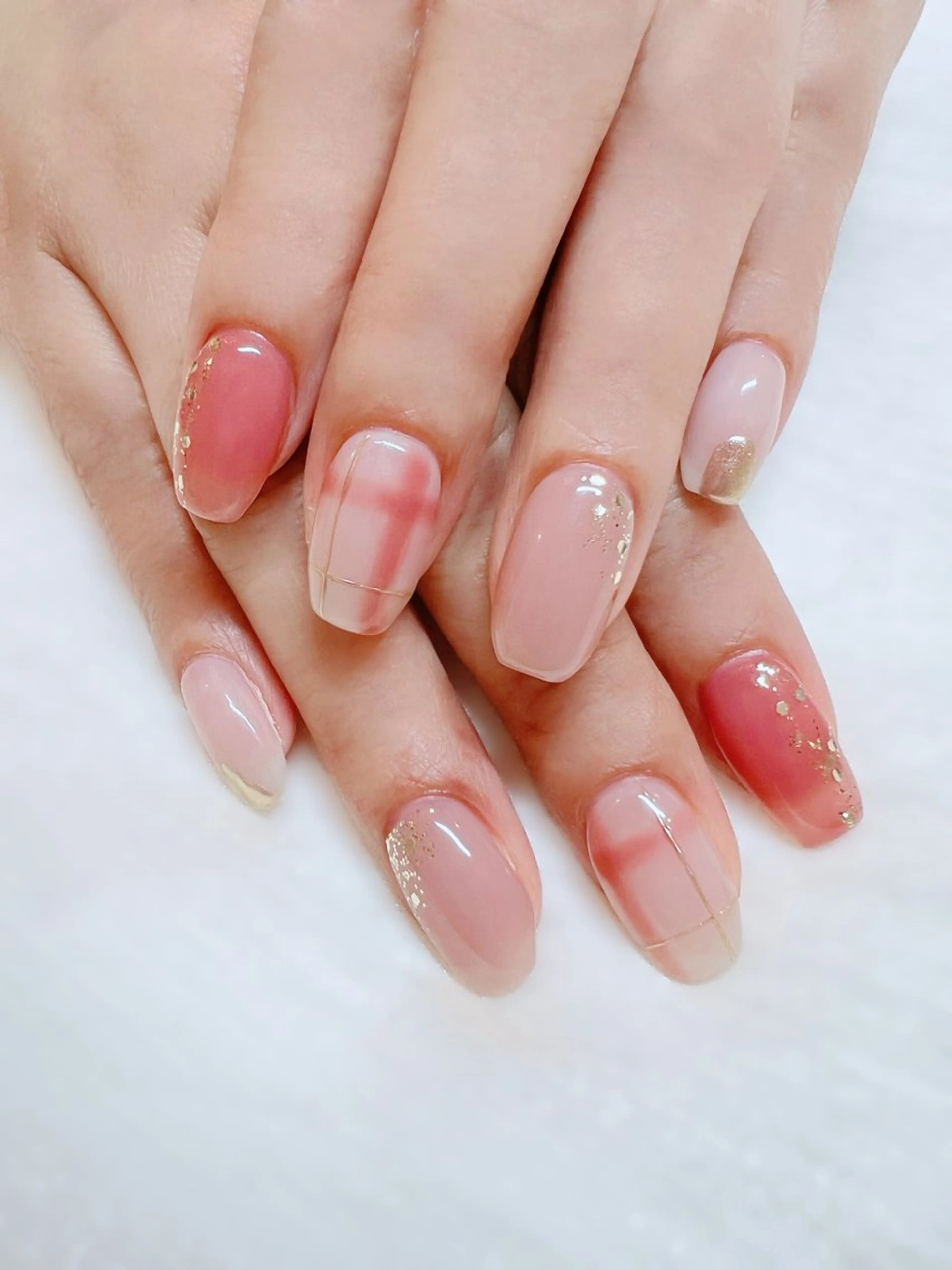 ネイル b-atelier MEGURO | ビーアトリエ目黒所属・nailartist Noeのネイルデザイン