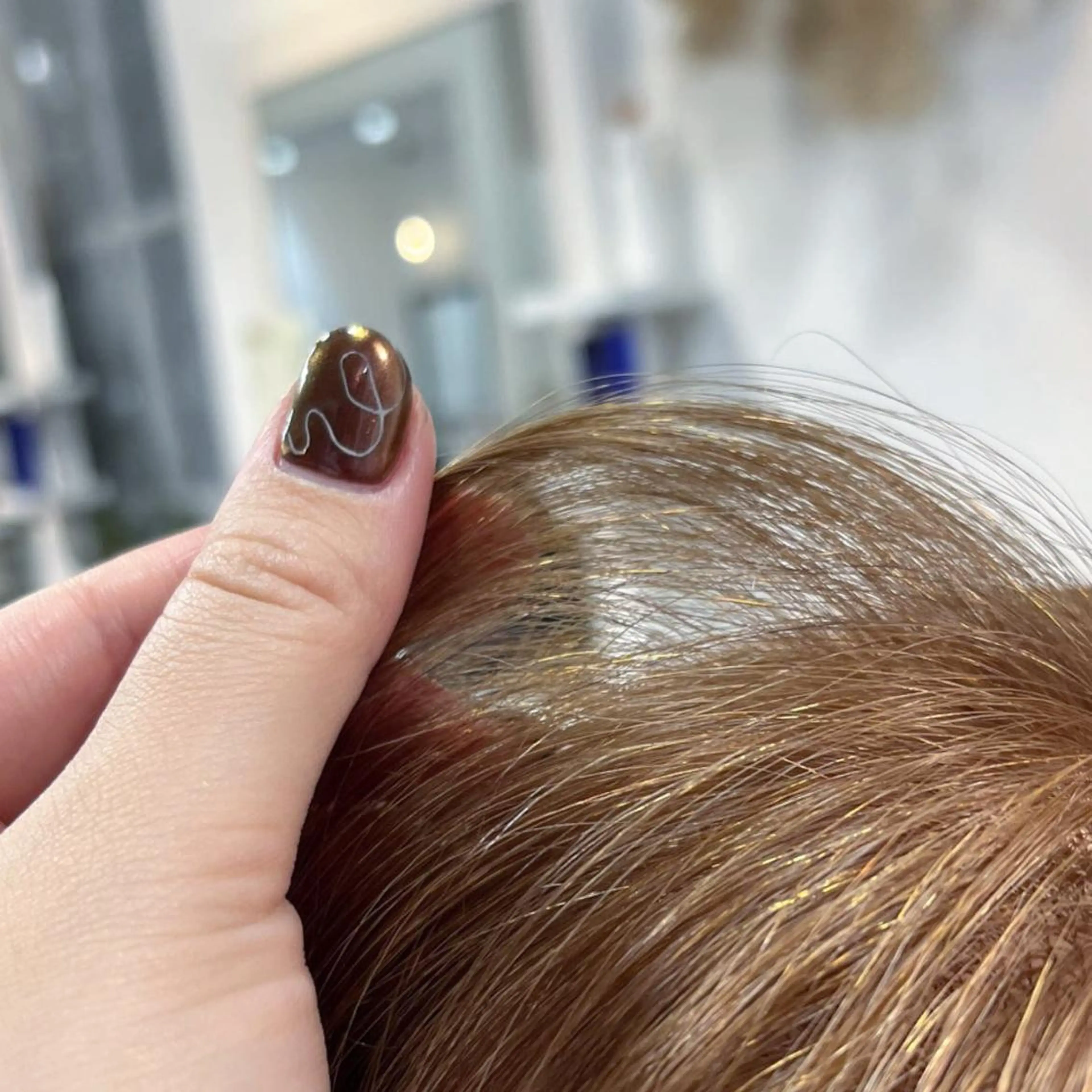 カラー ベージュカラー 伊藤ゆかり/髪質改善 /透明感カラーのヘアスタイル