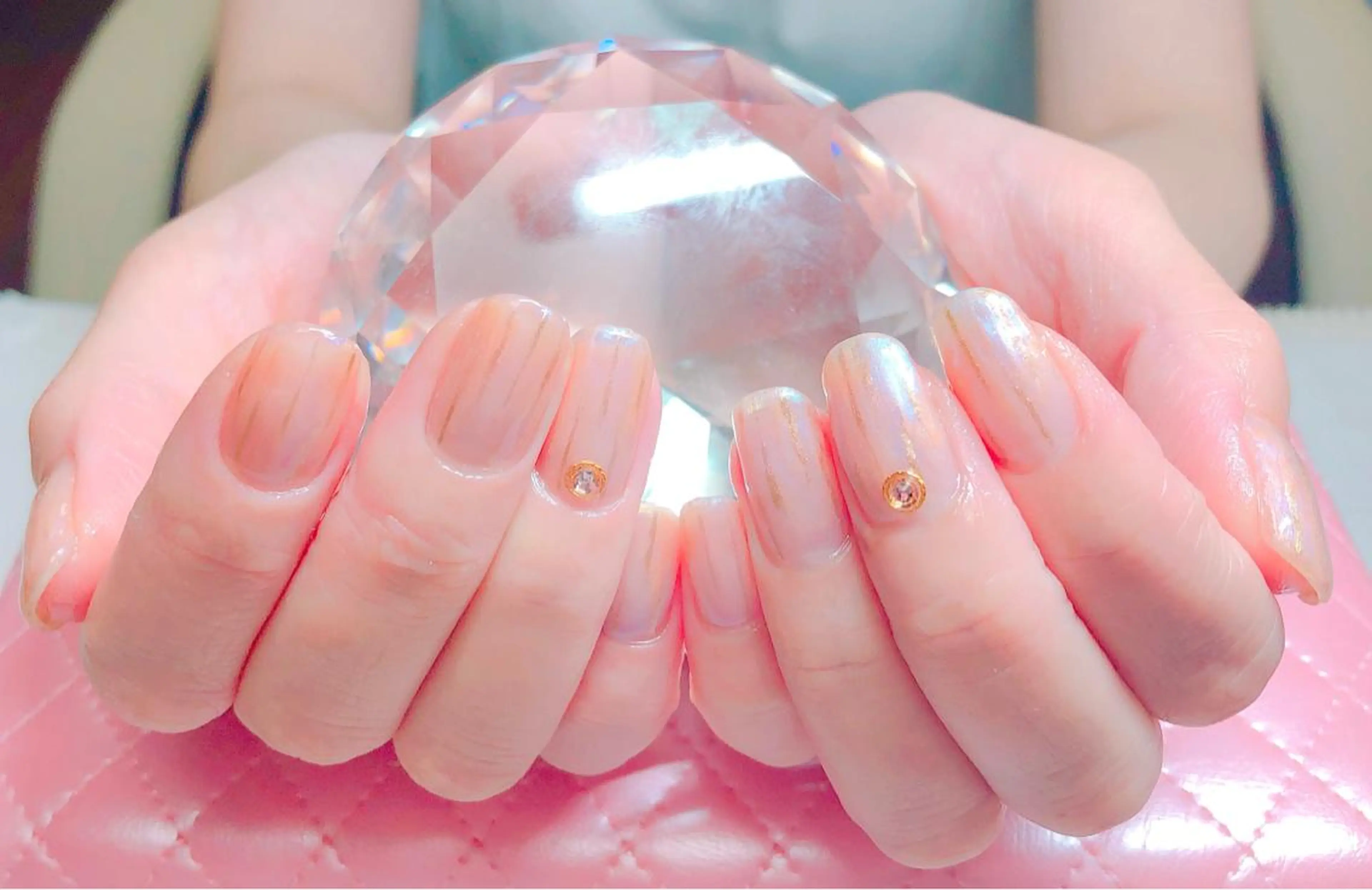 ネイル CROWN プライベートサロンのネイルデザイン