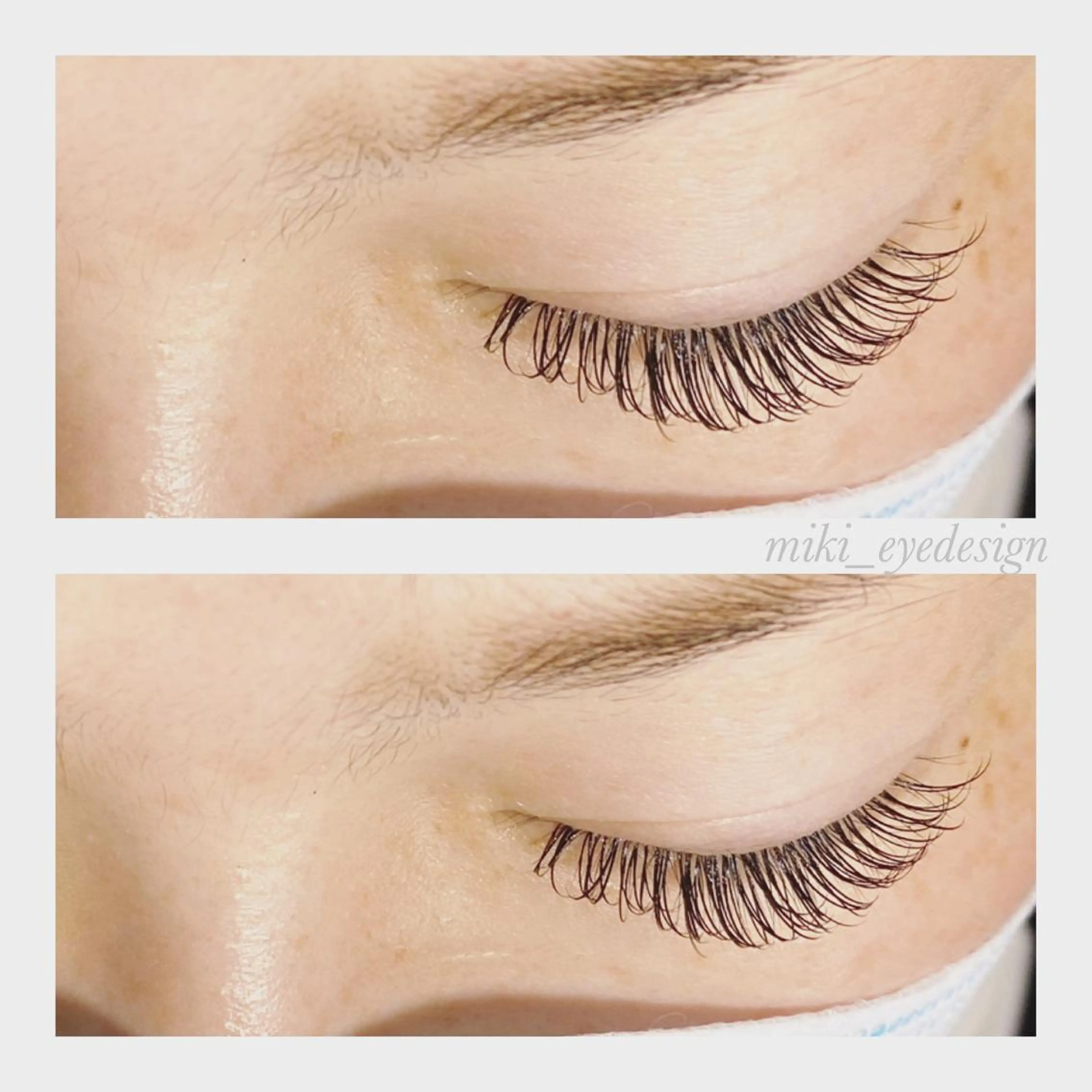 マツエク・マツパ 中村 美紀の眉毛・アイブロウイメージ