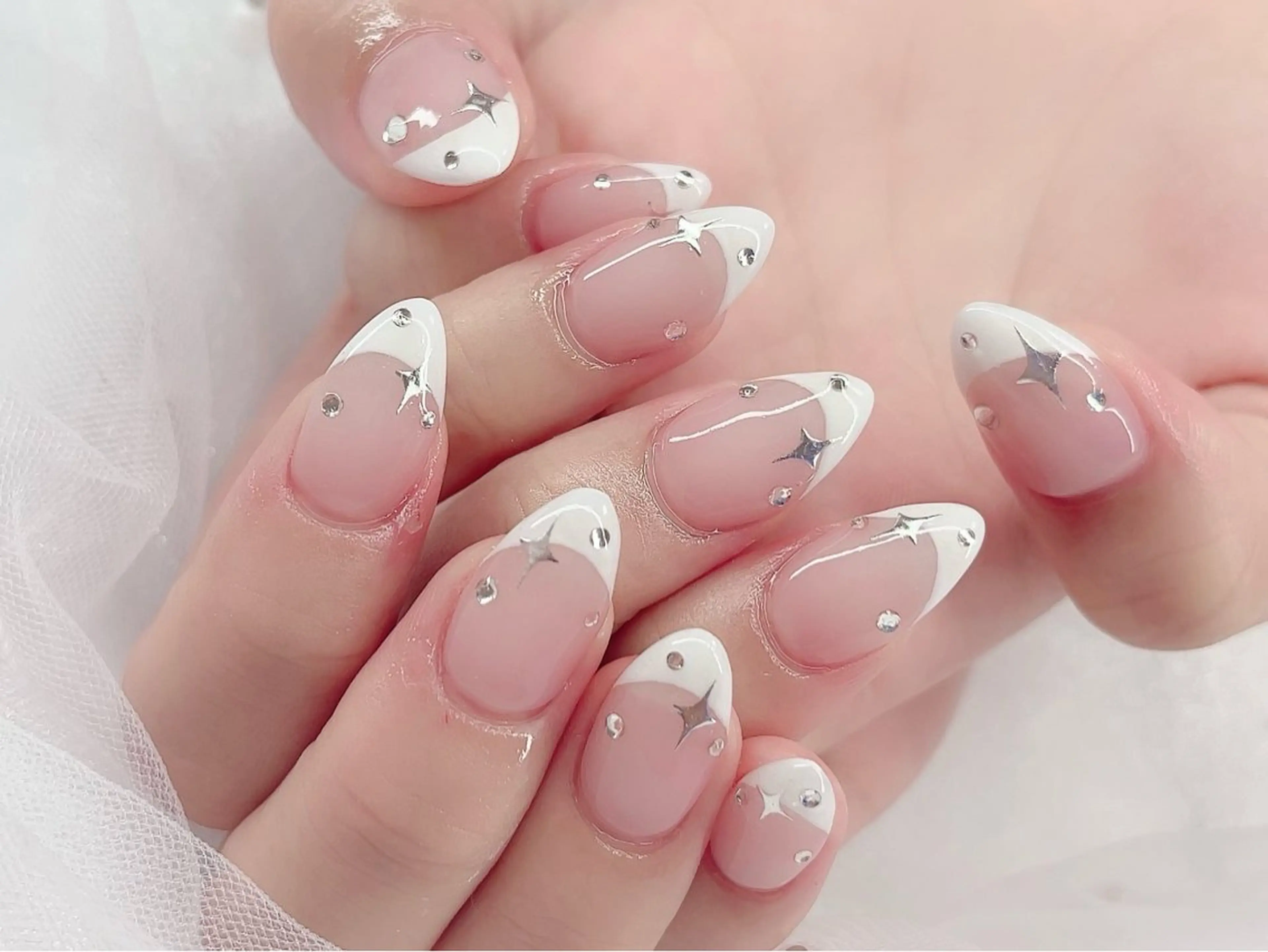 ネイル PLATA所属🦋 Misa🦋のネイルデザイン