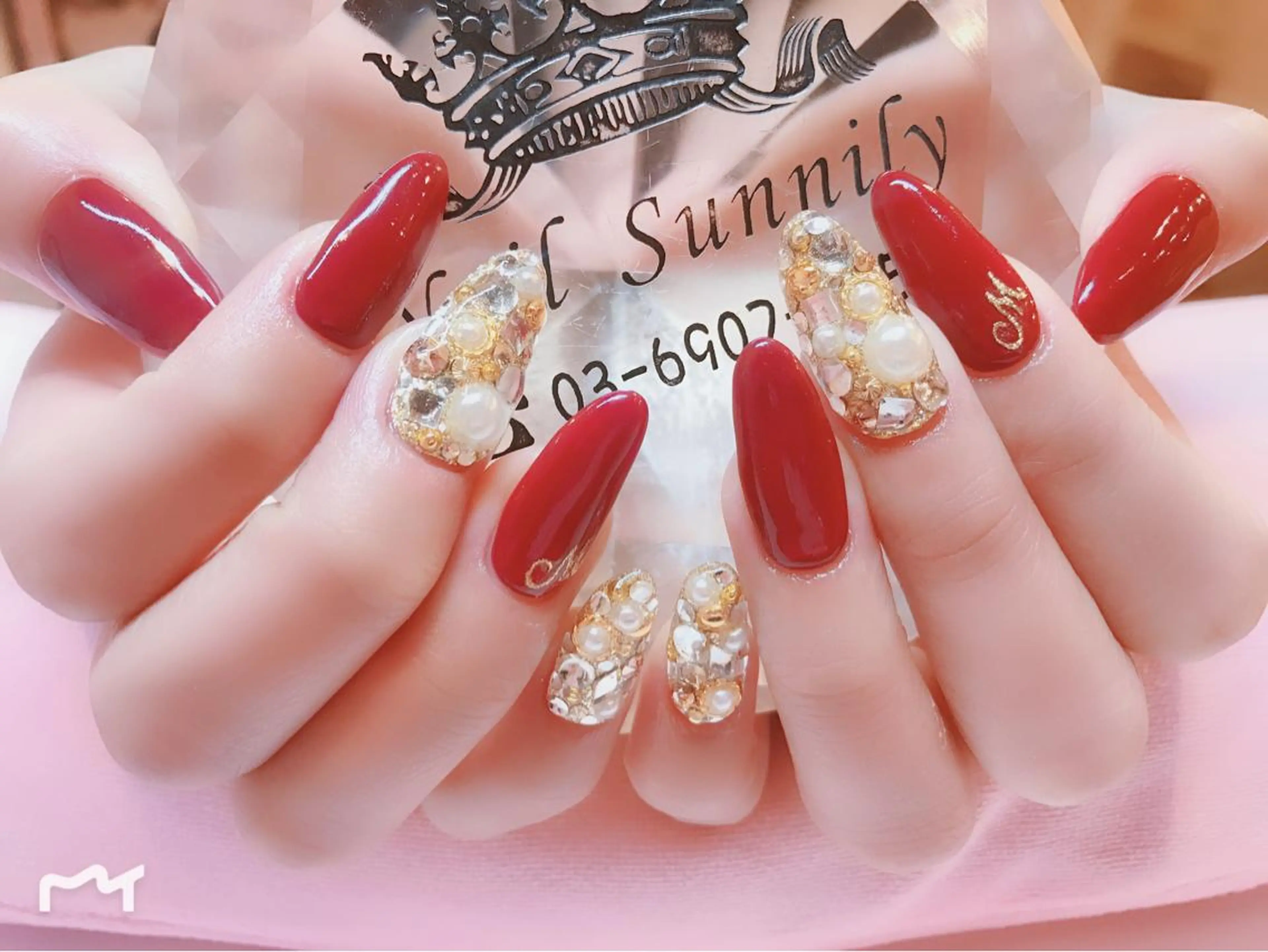 ネイル リン リンのネイルデザイン