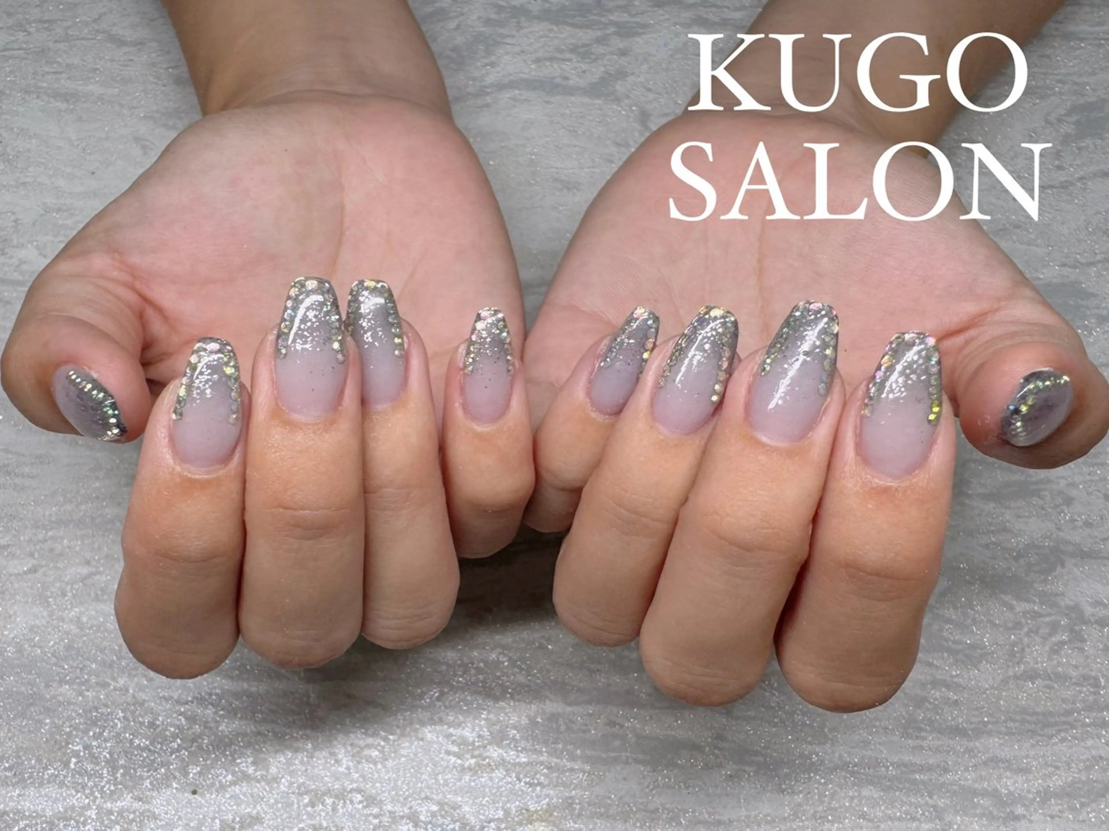 ネイル KUGOSALON所属・KUGO SALONのネイルデザイン