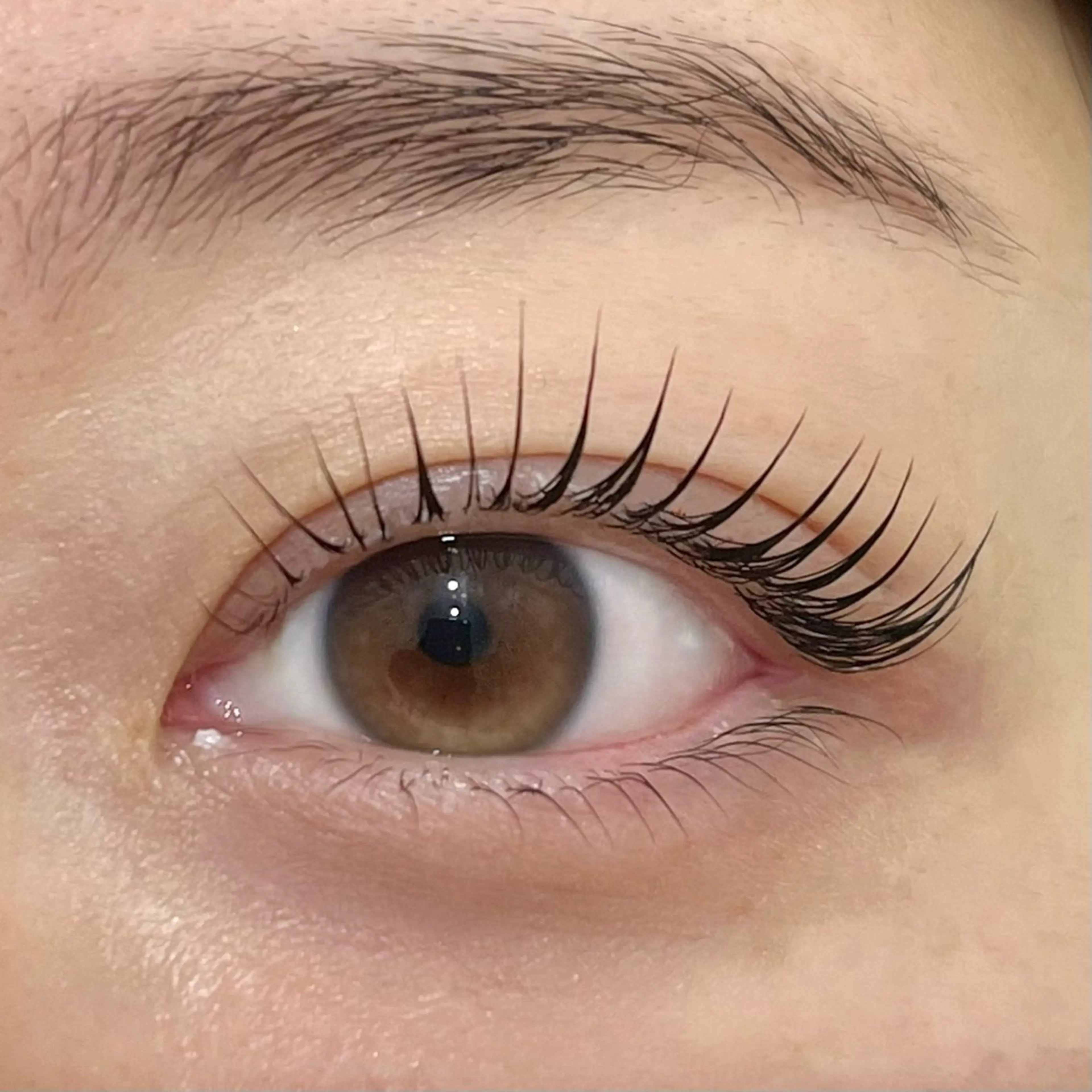 中顔面短縮🎀上下まつ毛パーマの写真